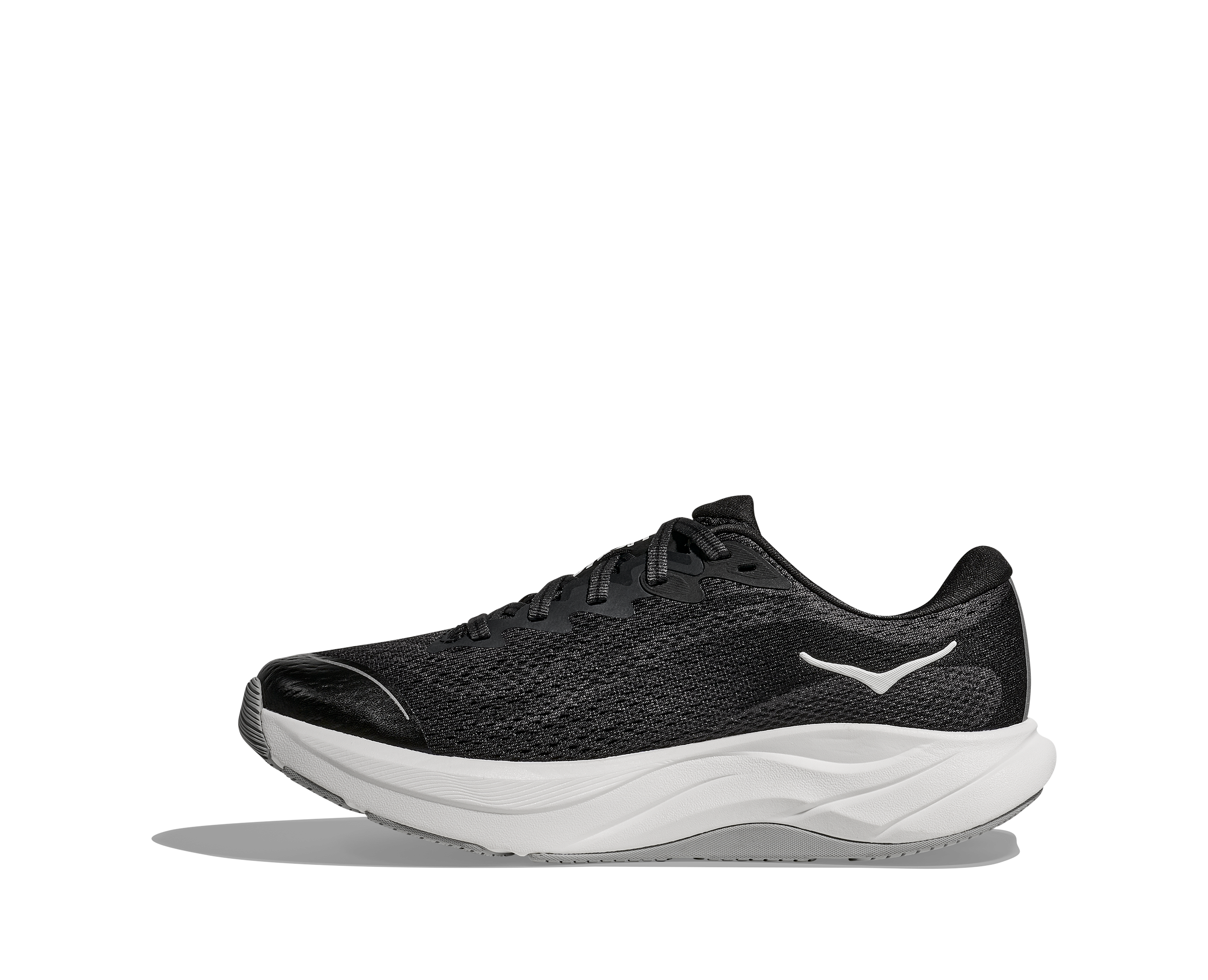 Big Kids Rincon 4 (BWHT - Black/White)