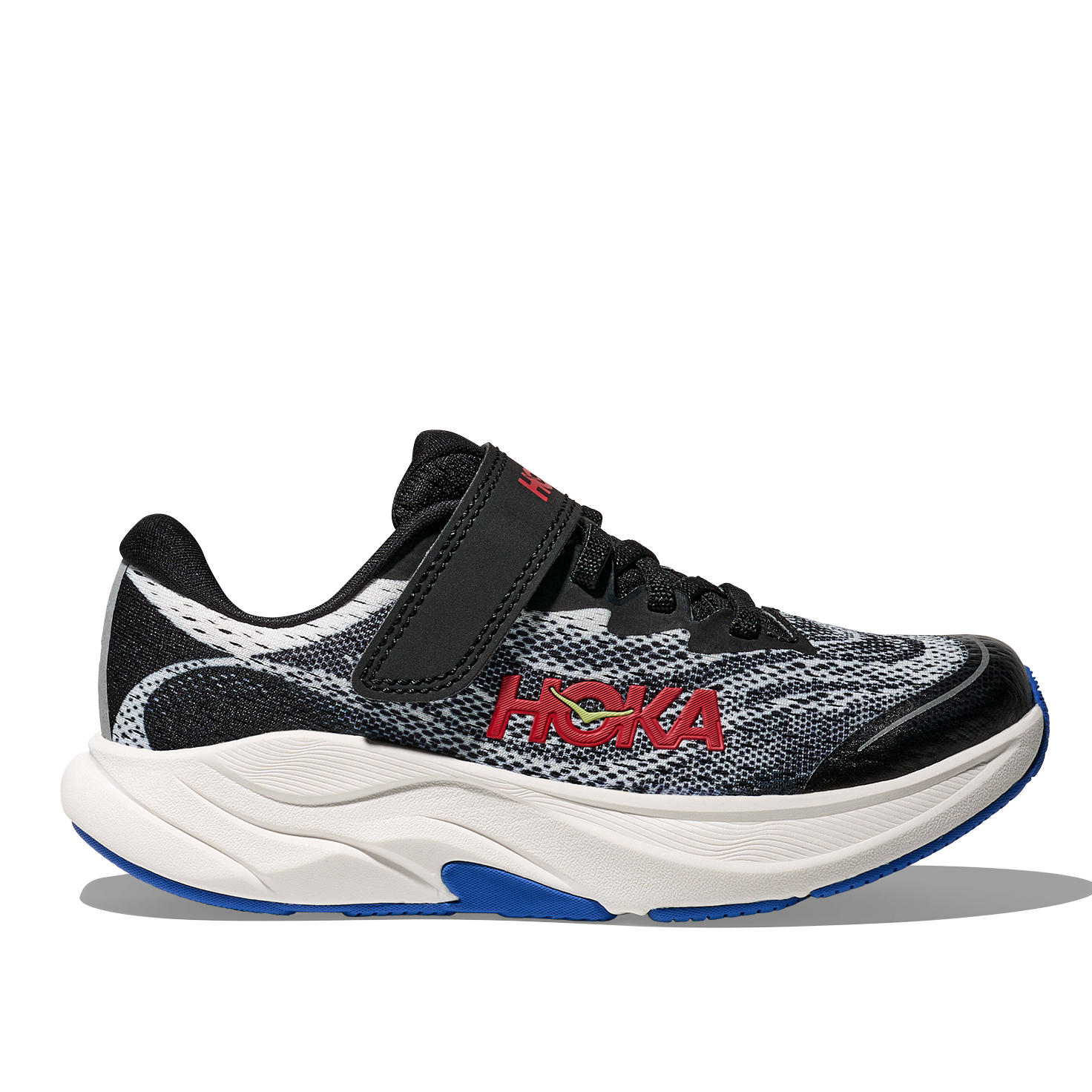 Little Kids Rincon 4 (BCKCB - Black/Cobalt Blue)
