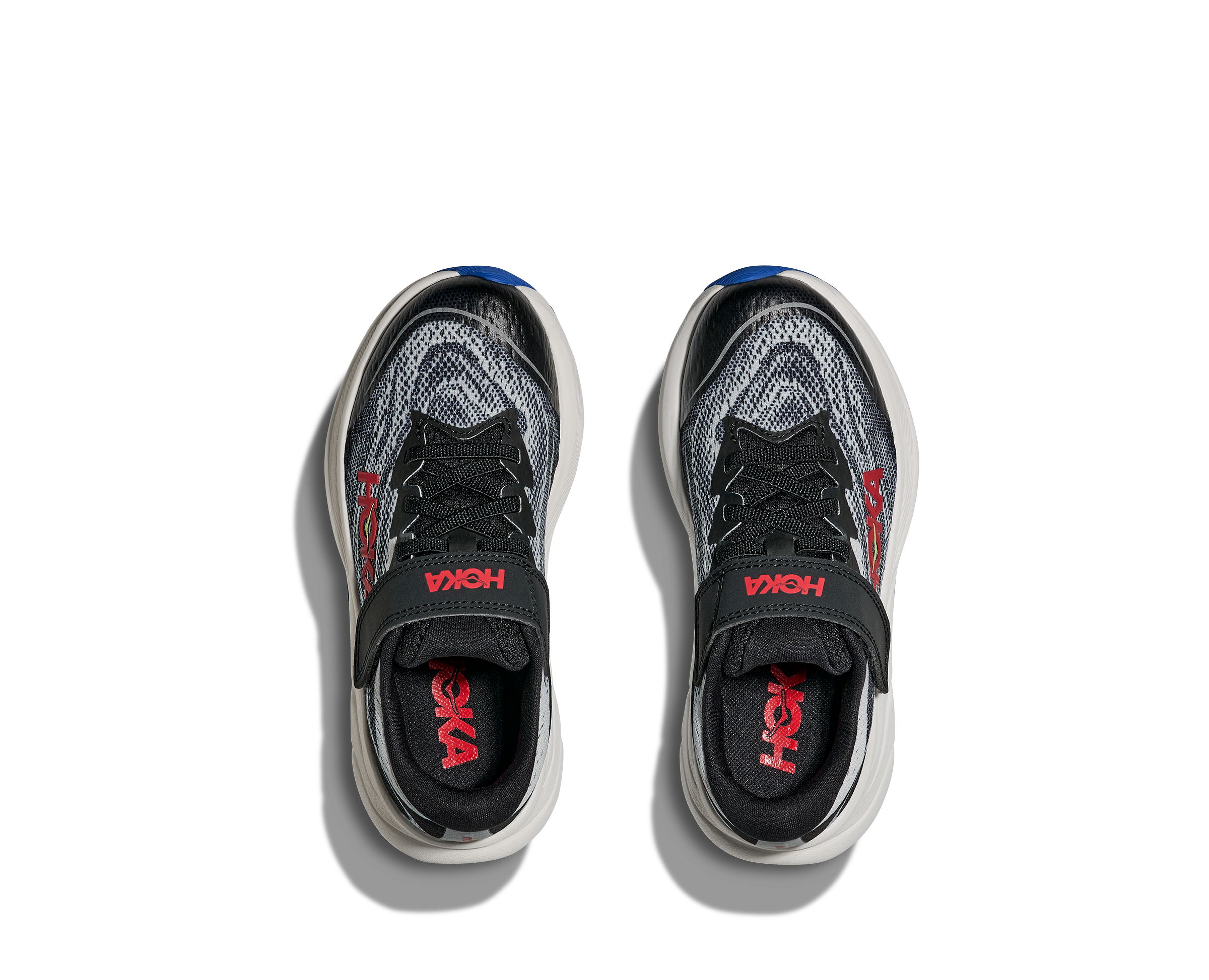 Little Kids Rincon 4 (BCKCB - Black/Cobalt Blue)