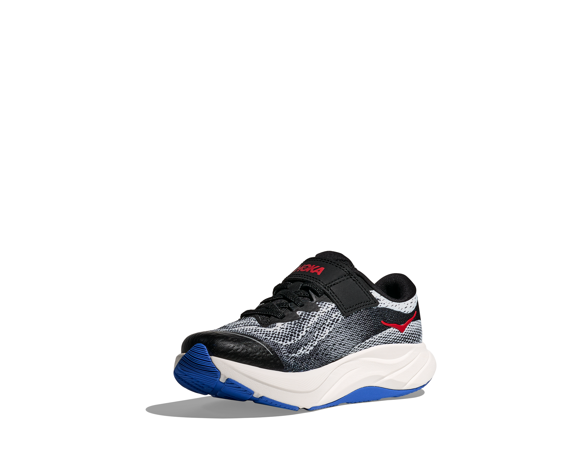 Little Kids Rincon 4 (BCKCB - Black/Cobalt Blue)