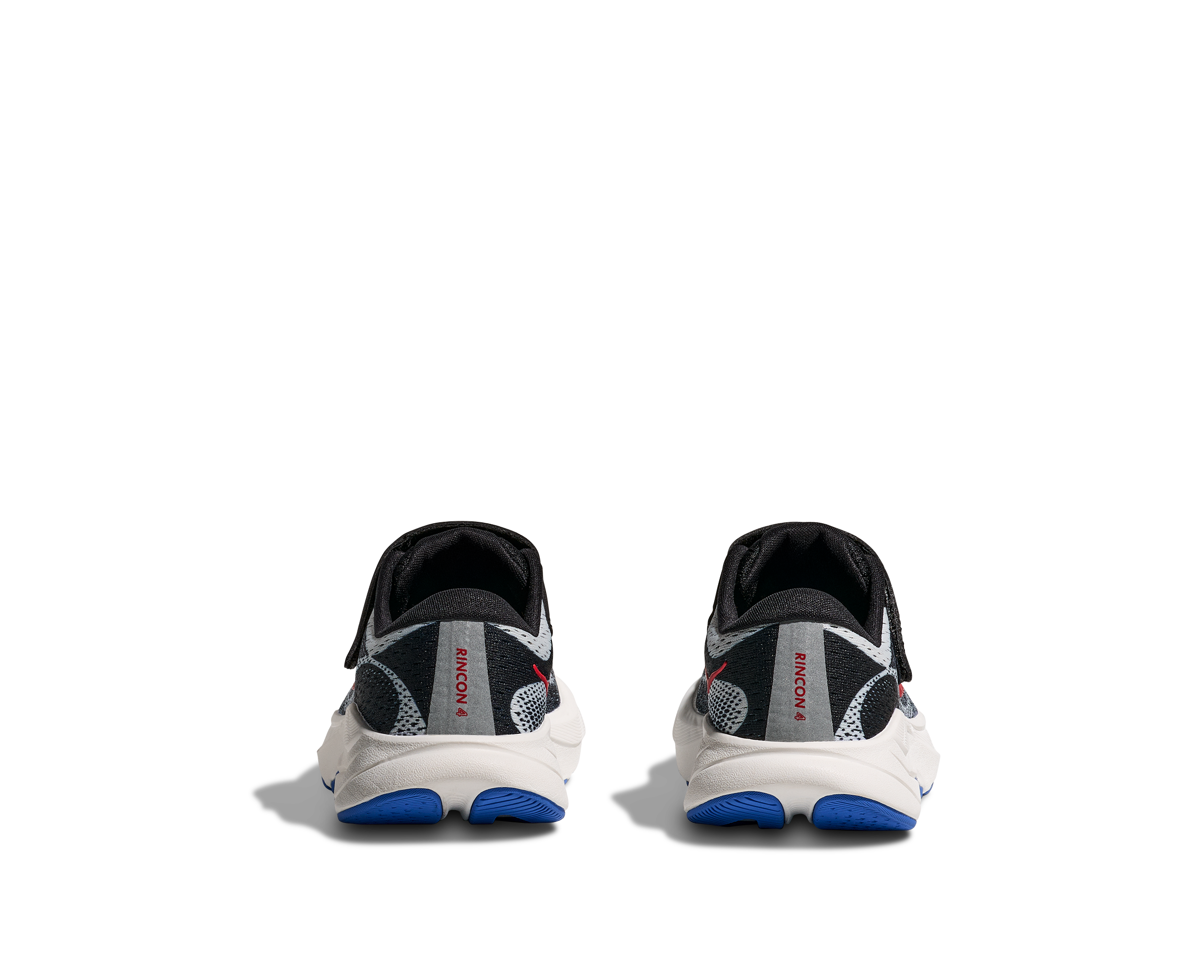Little Kids Rincon 4 (BCKCB - Black/Cobalt Blue)