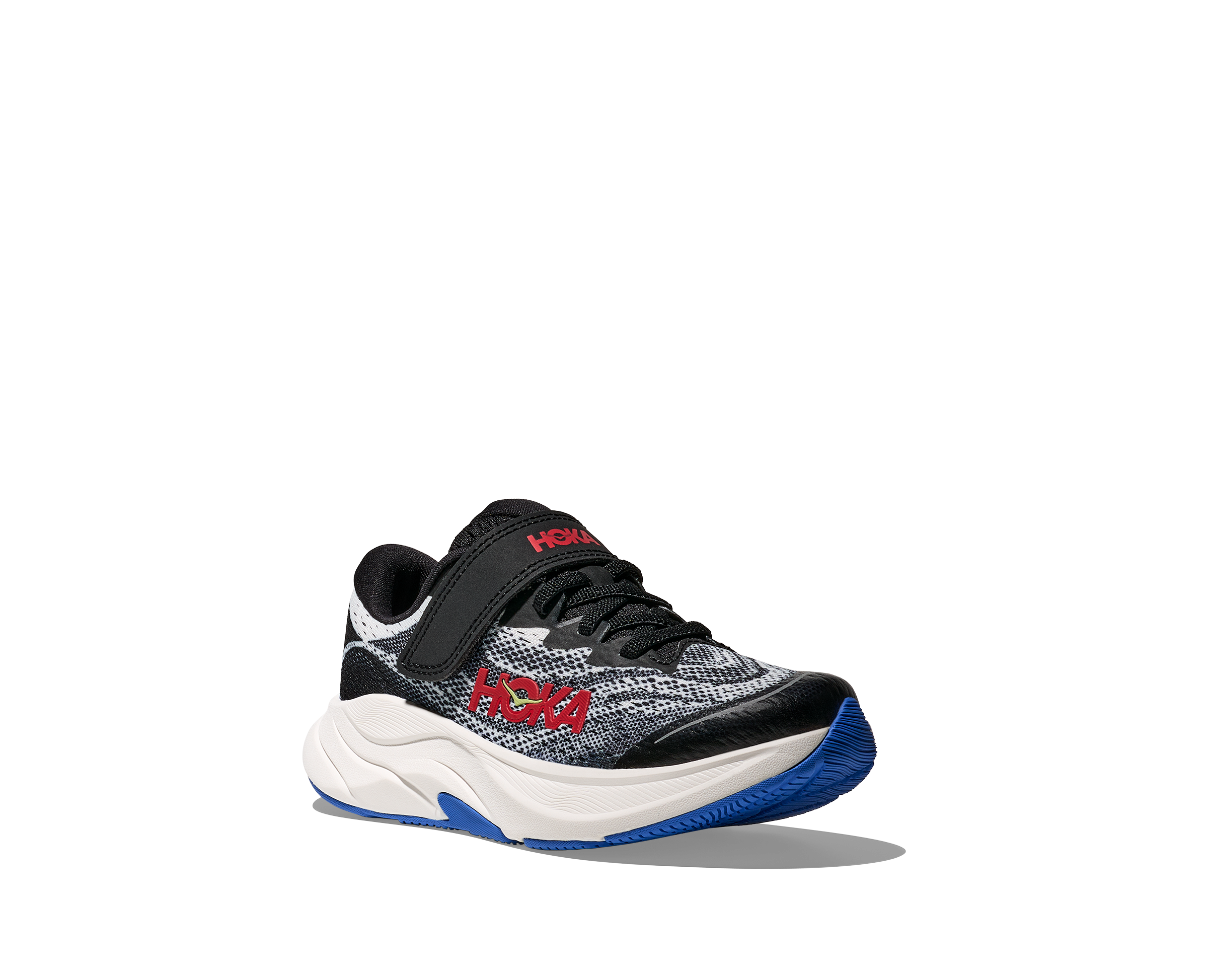 Little Kids Rincon 4 (BCKCB - Black/Cobalt Blue)