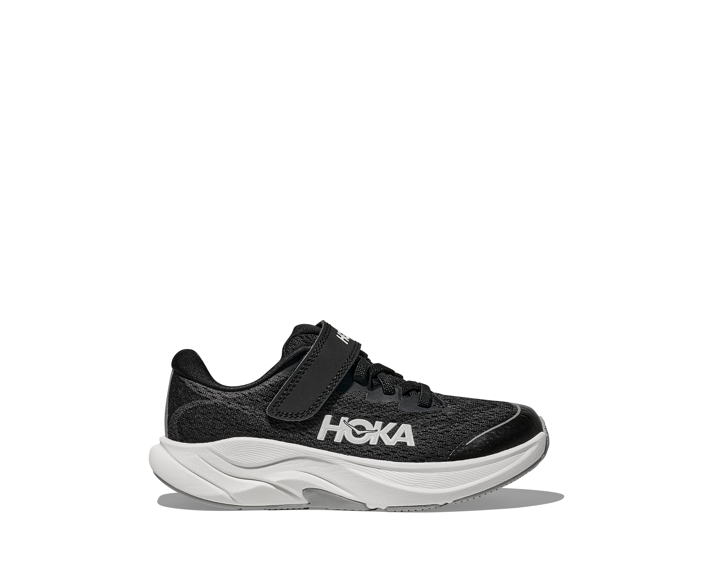 Little Kids Rincon 4 (BWHT - Black/White)