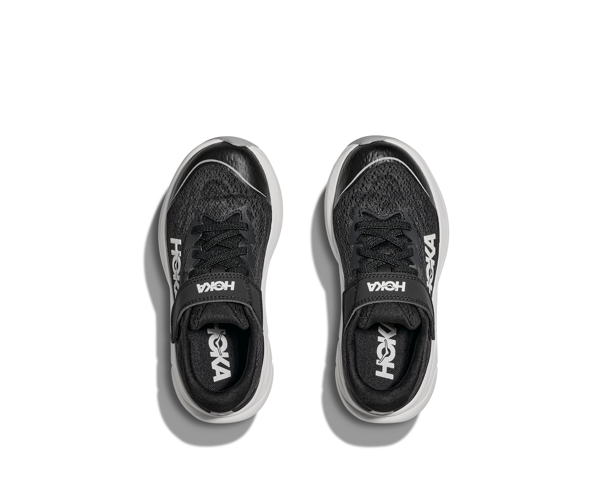 Little Kids Rincon 4 (BWHT - Black/White)
