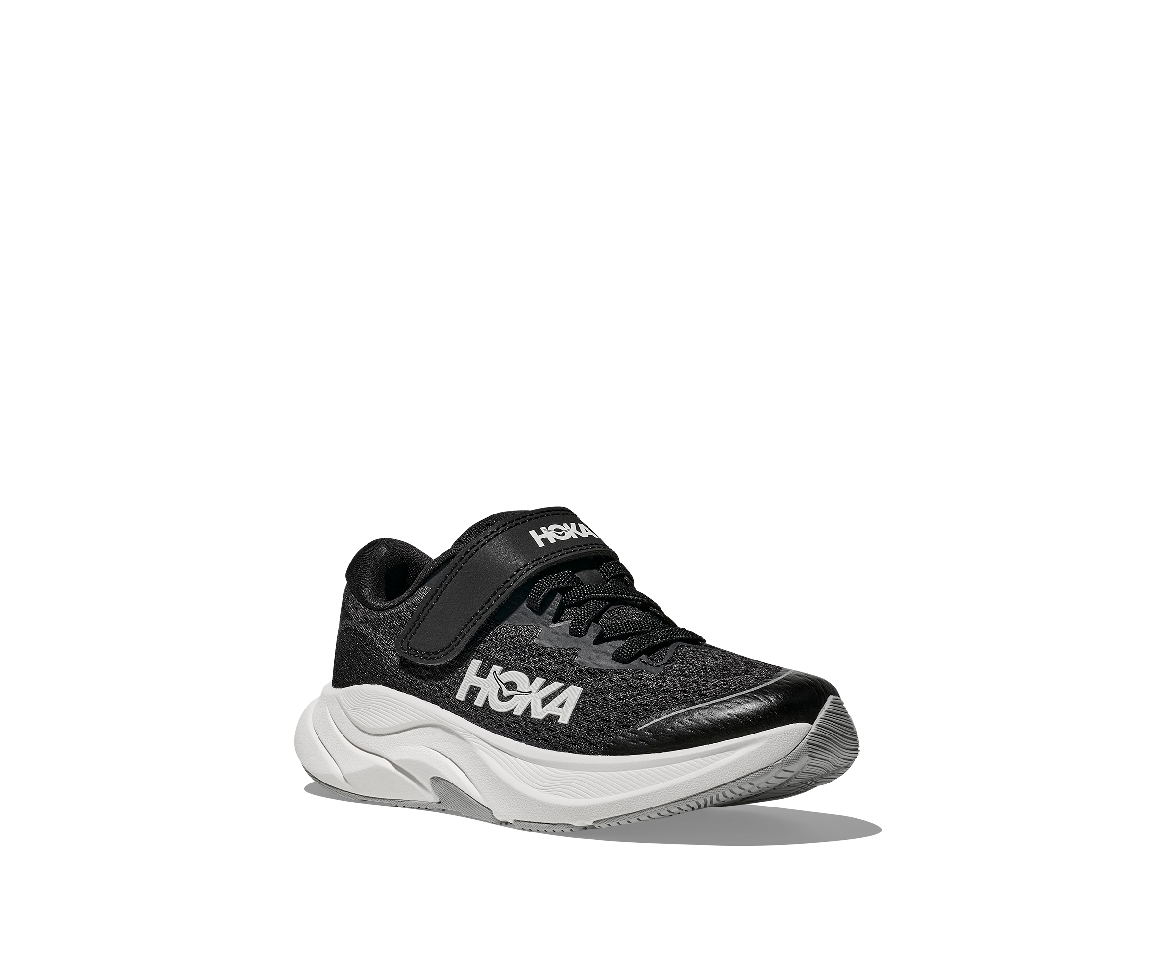 Little Kids Rincon 4 (BWHT - Black/White)