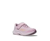 Little Kids Rincon 4 (LRMT - Lilac Cream/Tangerine Glow)