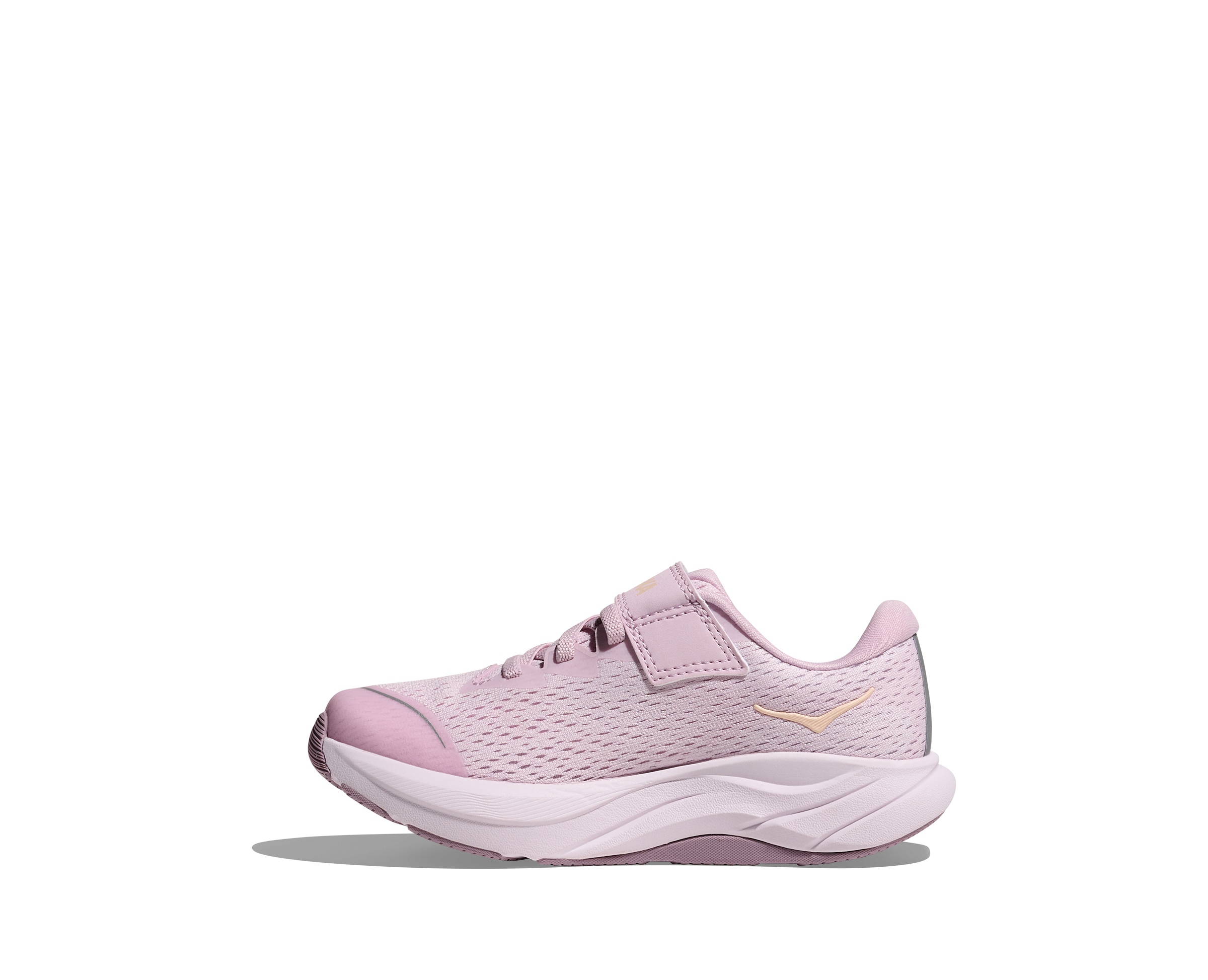 Little Kids Rincon 4 (LRMT - Lilac Cream/Tangerine Glow)
