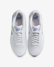 Nike Air Max 90 G HV9305-100 Sneakers Men's  White Royal Golf Shoes RHS8377