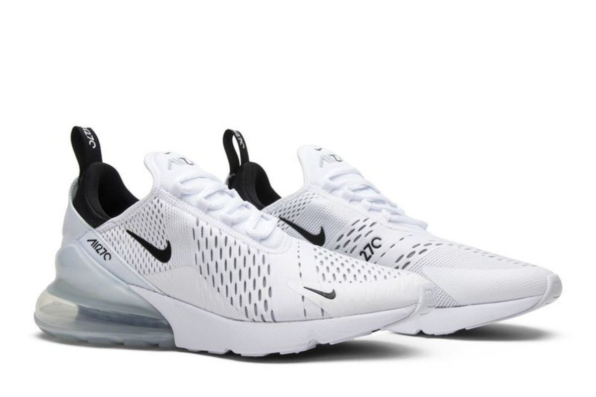 Nike Air Max 270 White Black