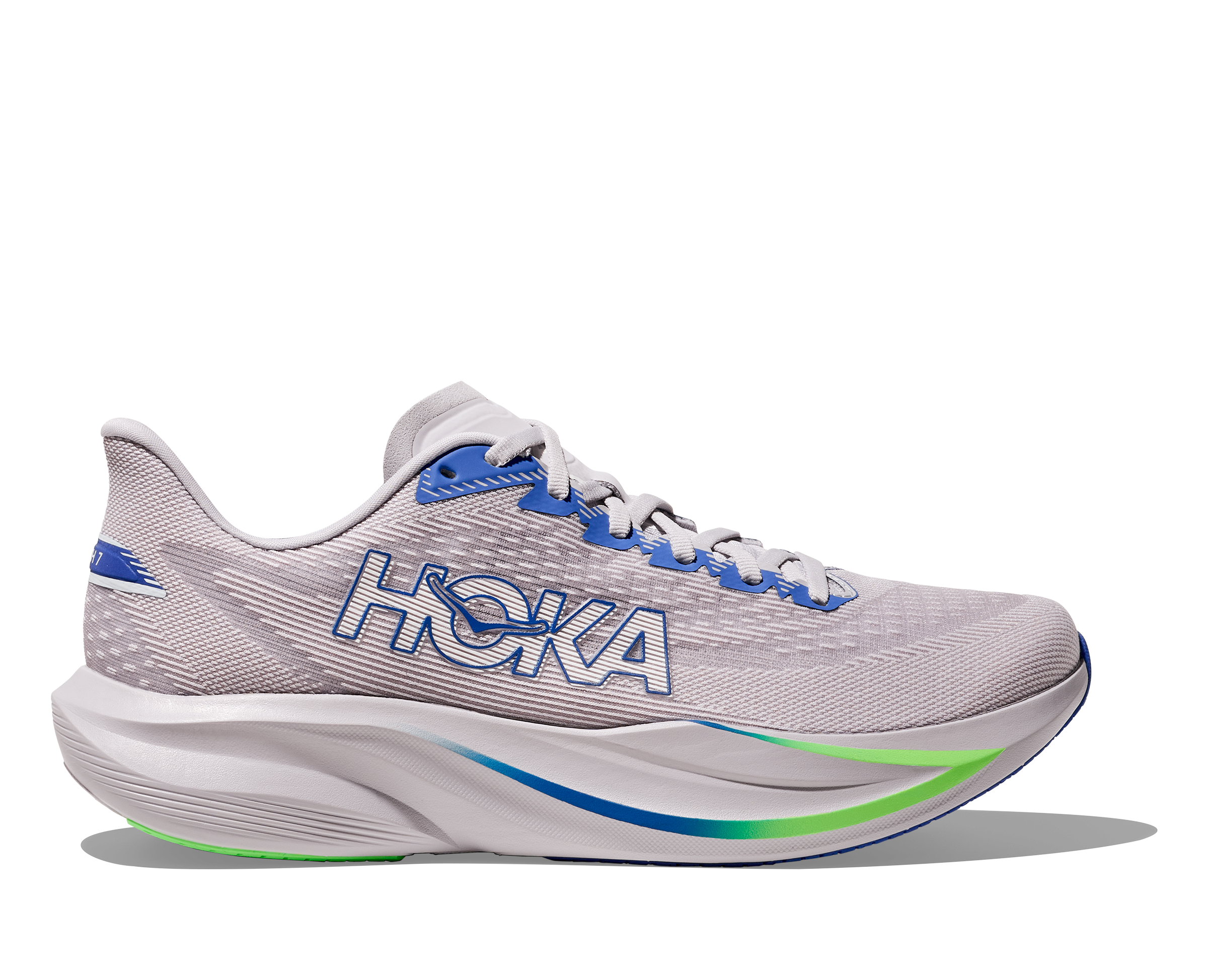 Men's Mach 7 (AYCB - Ash Grey/Cobalt Blue)