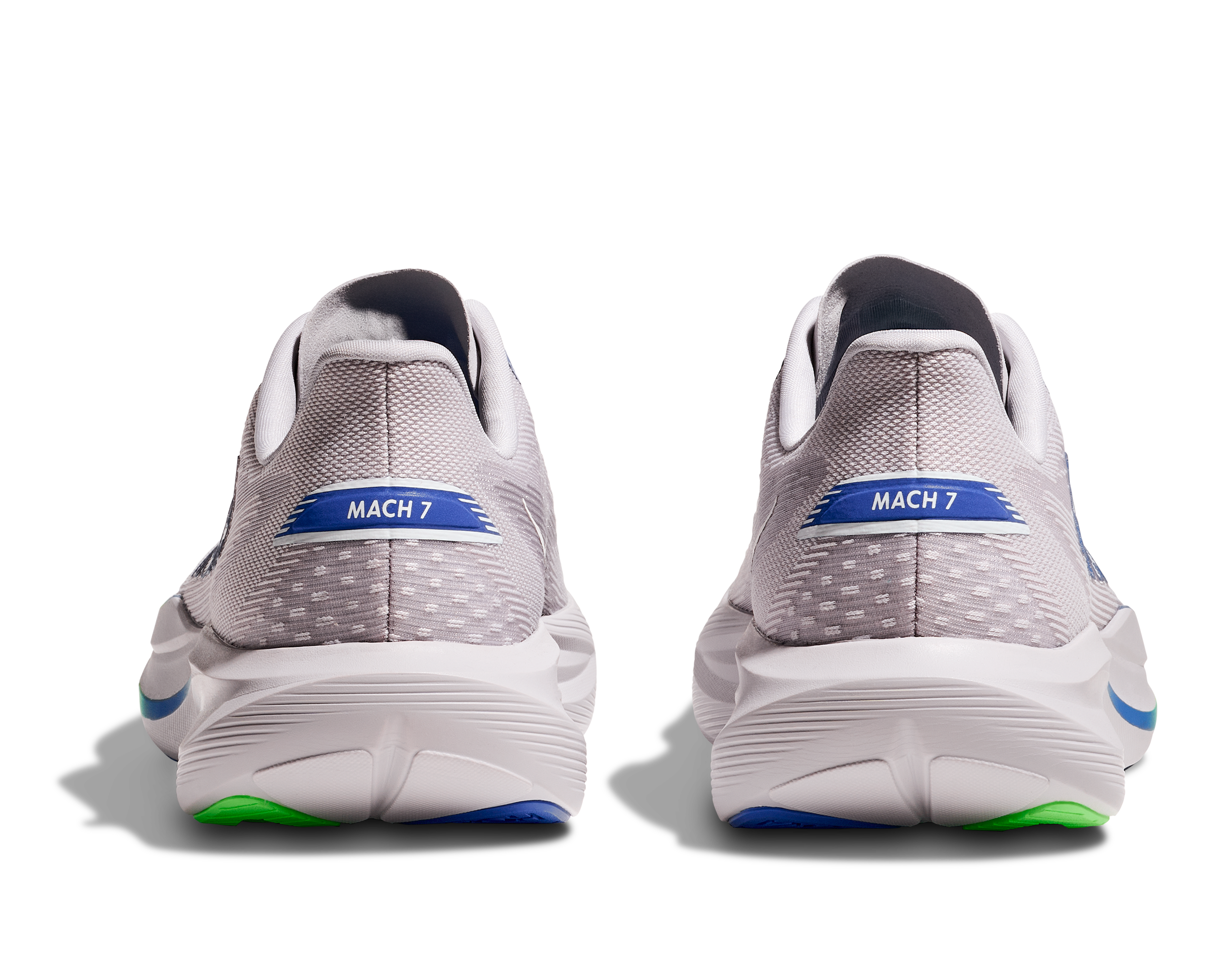 Men's Mach 7 (AYCB - Ash Grey/Cobalt Blue)