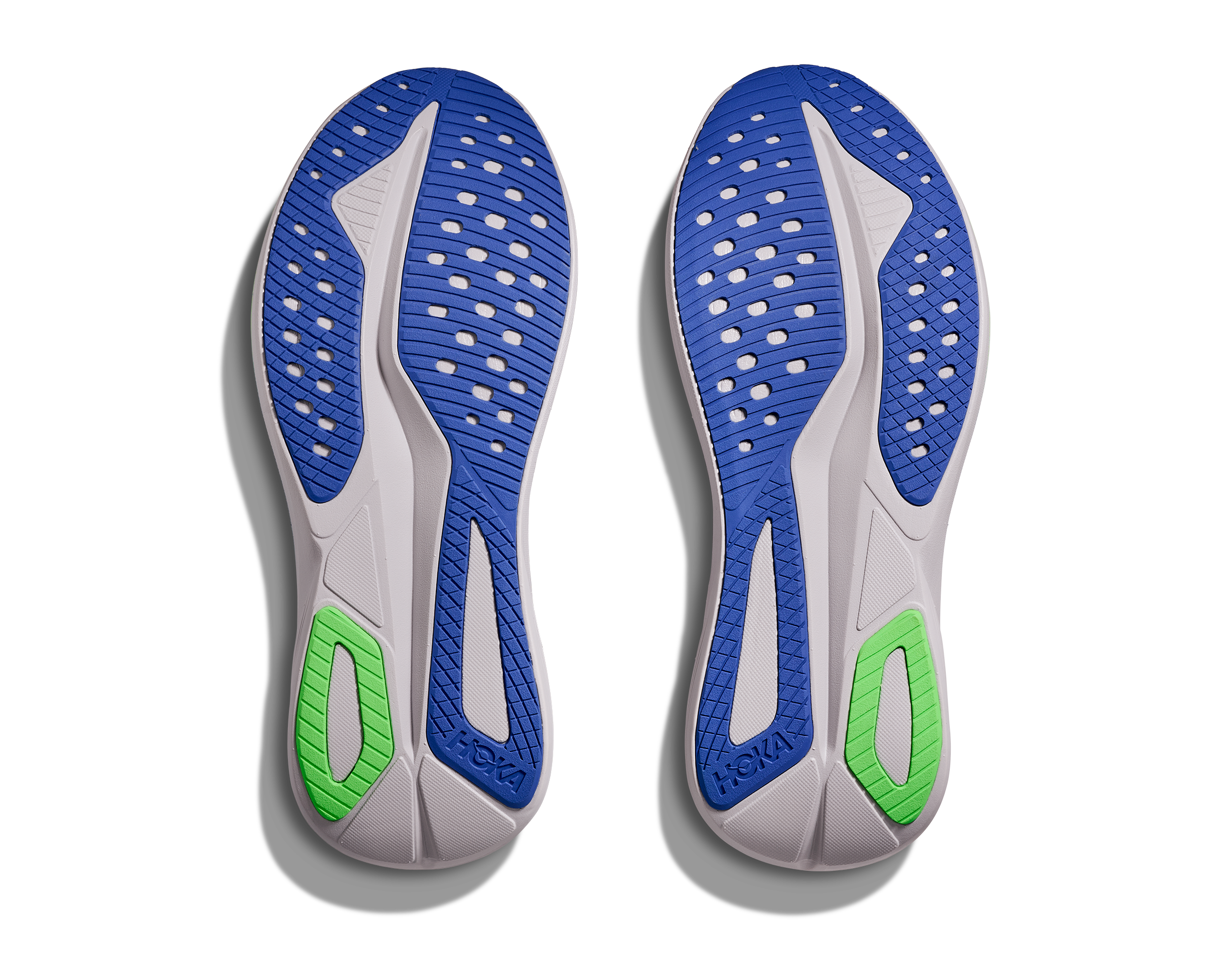 Men's Mach 7 (AYCB - Ash Grey/Cobalt Blue)