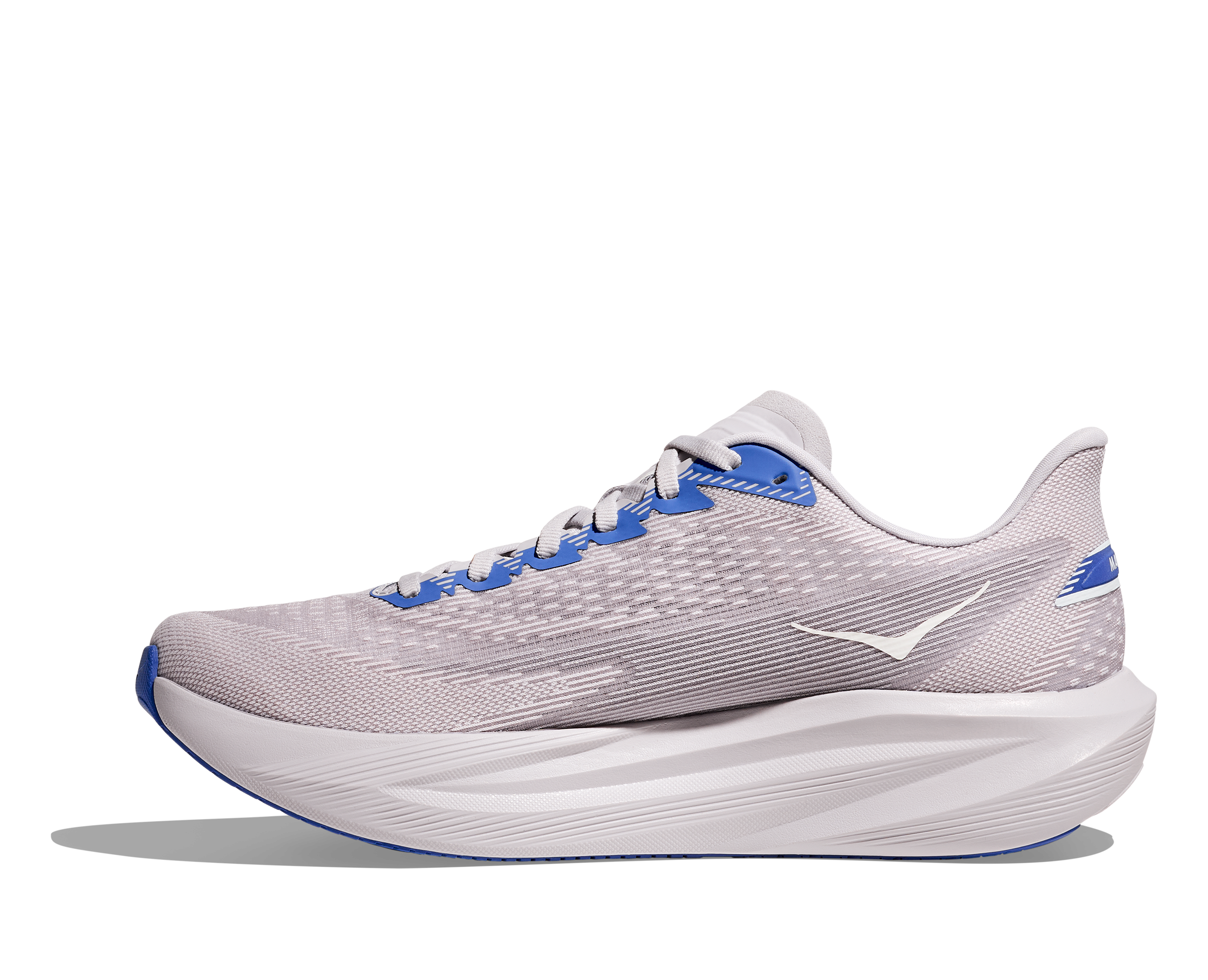 Men's Mach 7 (AYCB - Ash Grey/Cobalt Blue)