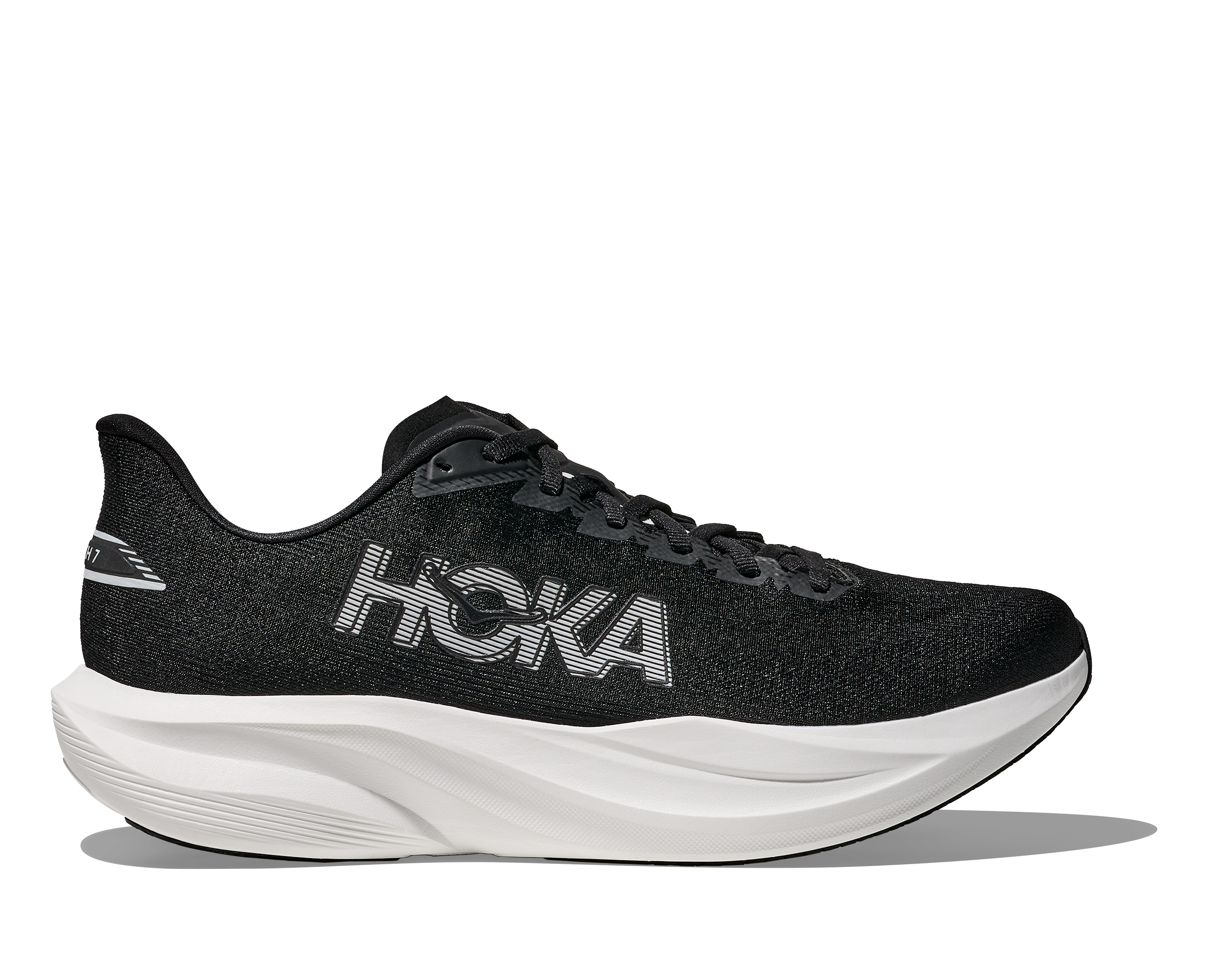 Men's Mach 7 (BWHT - Black/White)