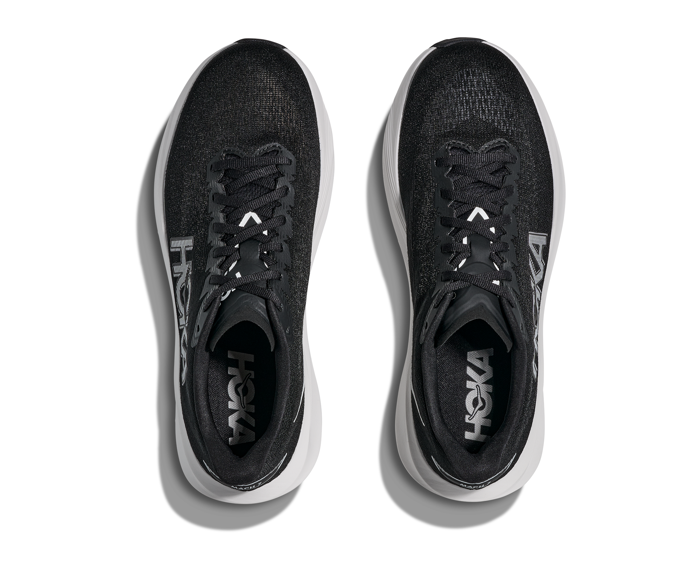 Men's Mach 7 (BWHT - Black/White)