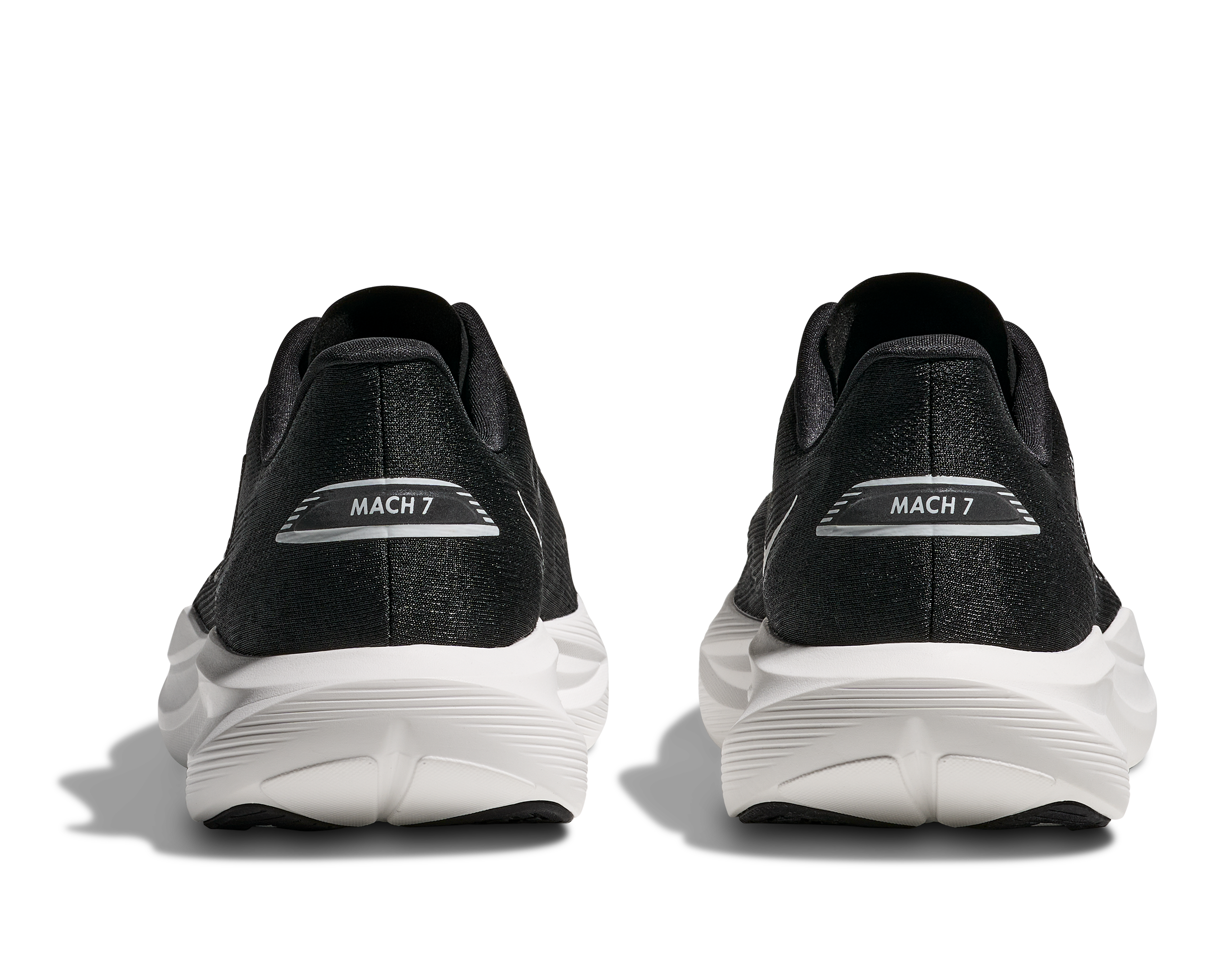 Men's Mach 7 (BWHT - Black/White)