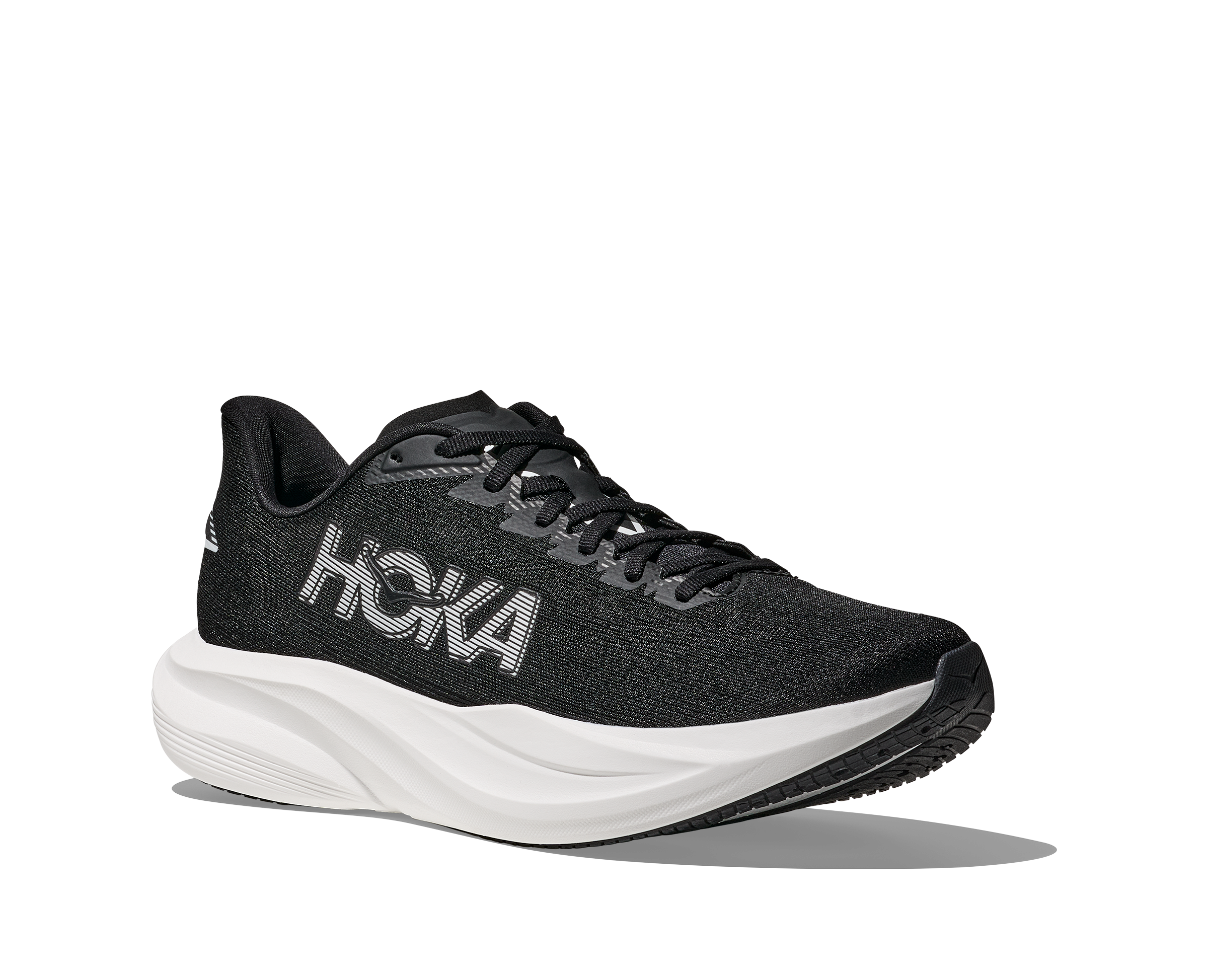 Men's Mach 7 (BWHT - Black/White)