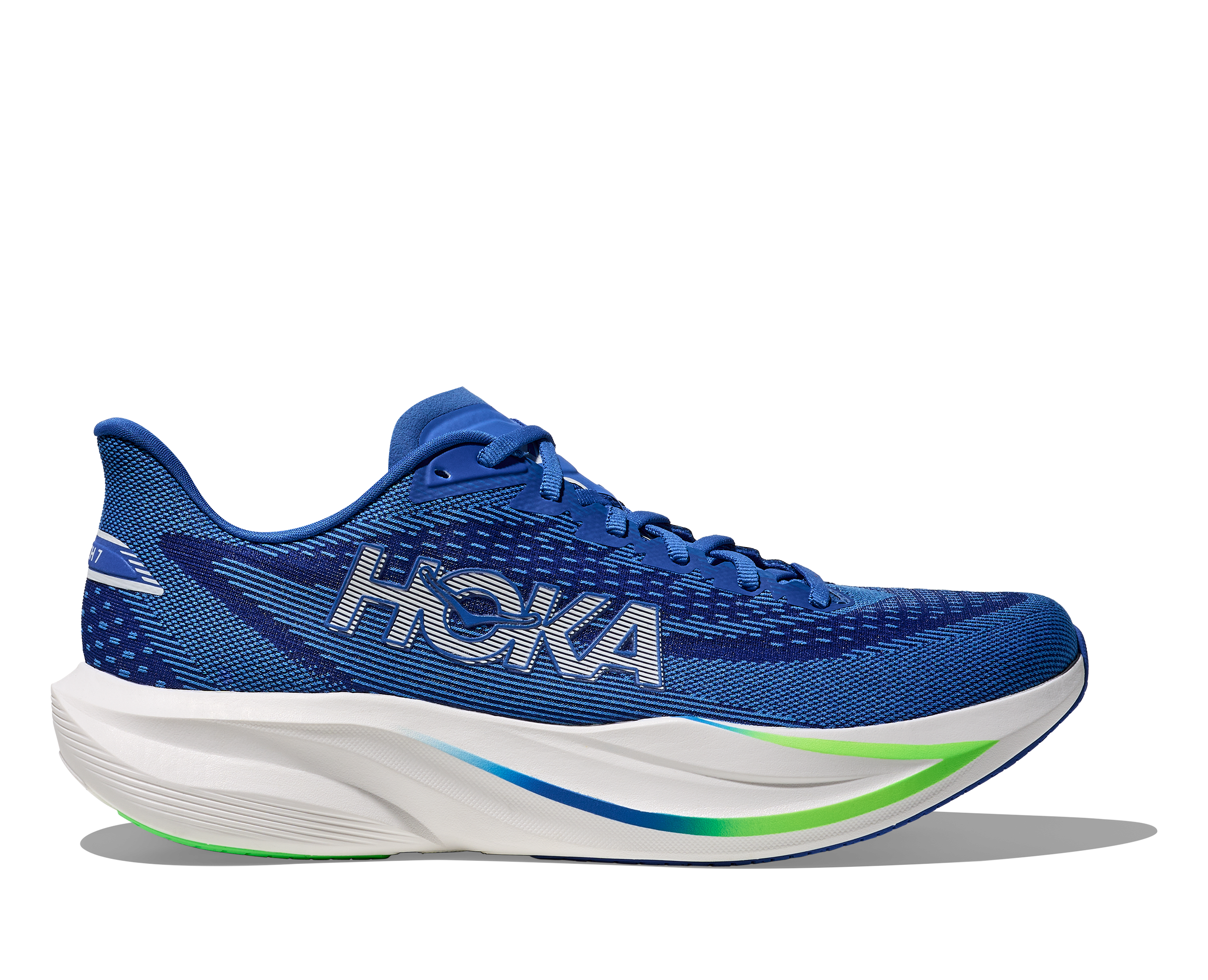 Men's Mach 7 (CBLTB - Cobalt Blue/Neon Green)