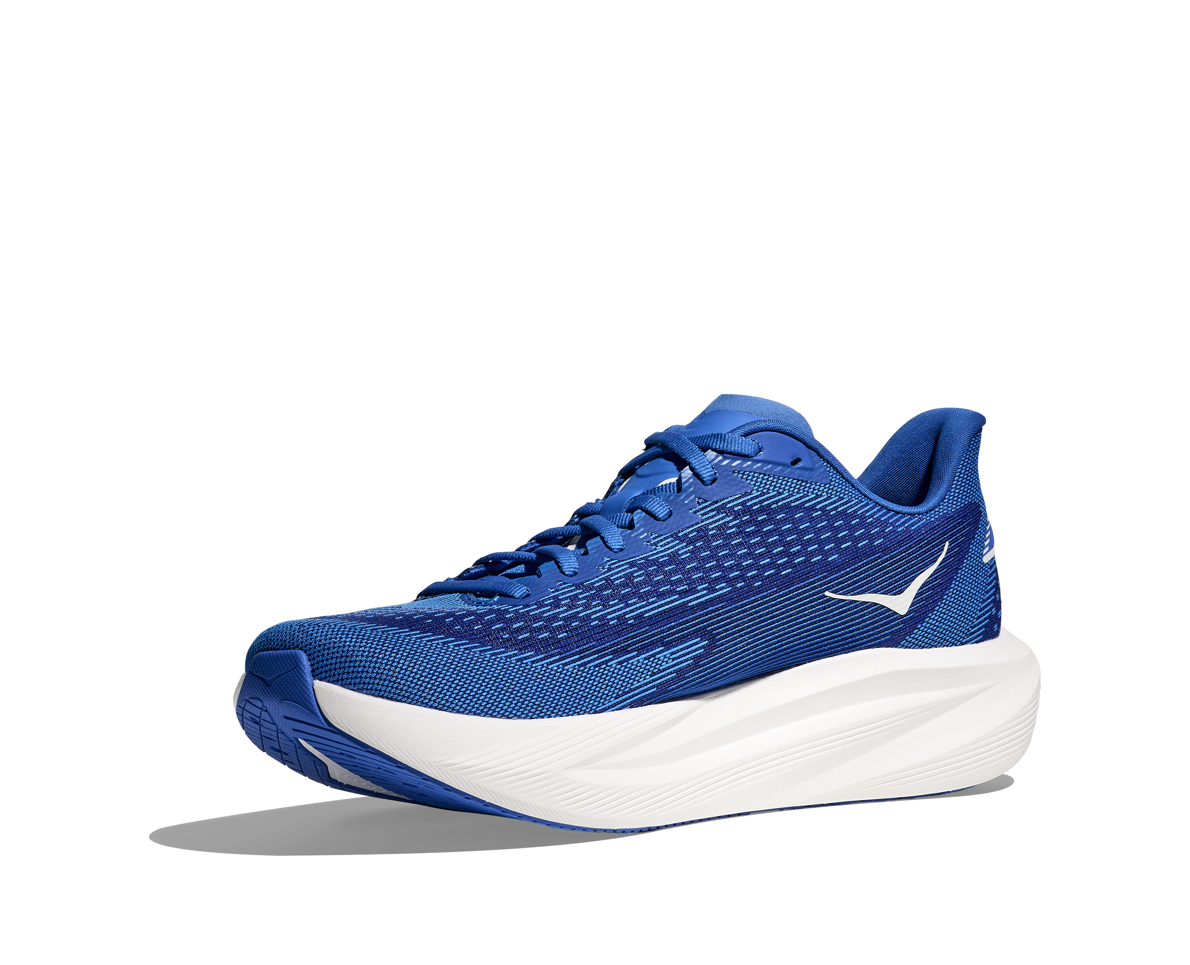 Men's Mach 7 (CBLTB - Cobalt Blue/Neon Green)