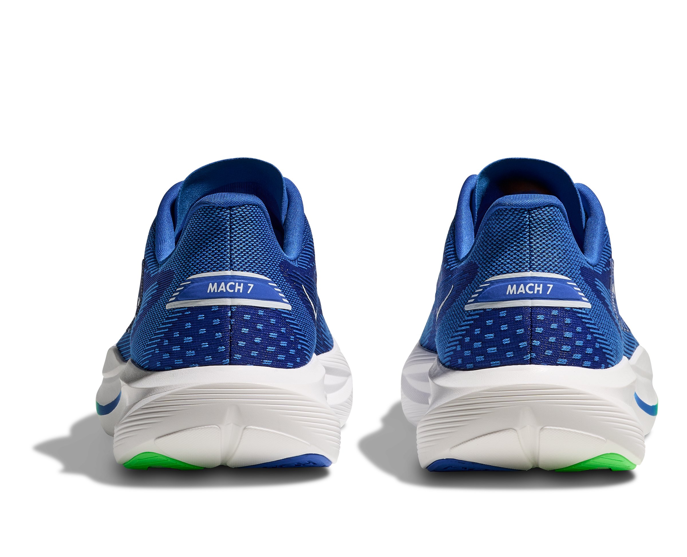 Men's Mach 7 (CBLTB - Cobalt Blue/Neon Green)