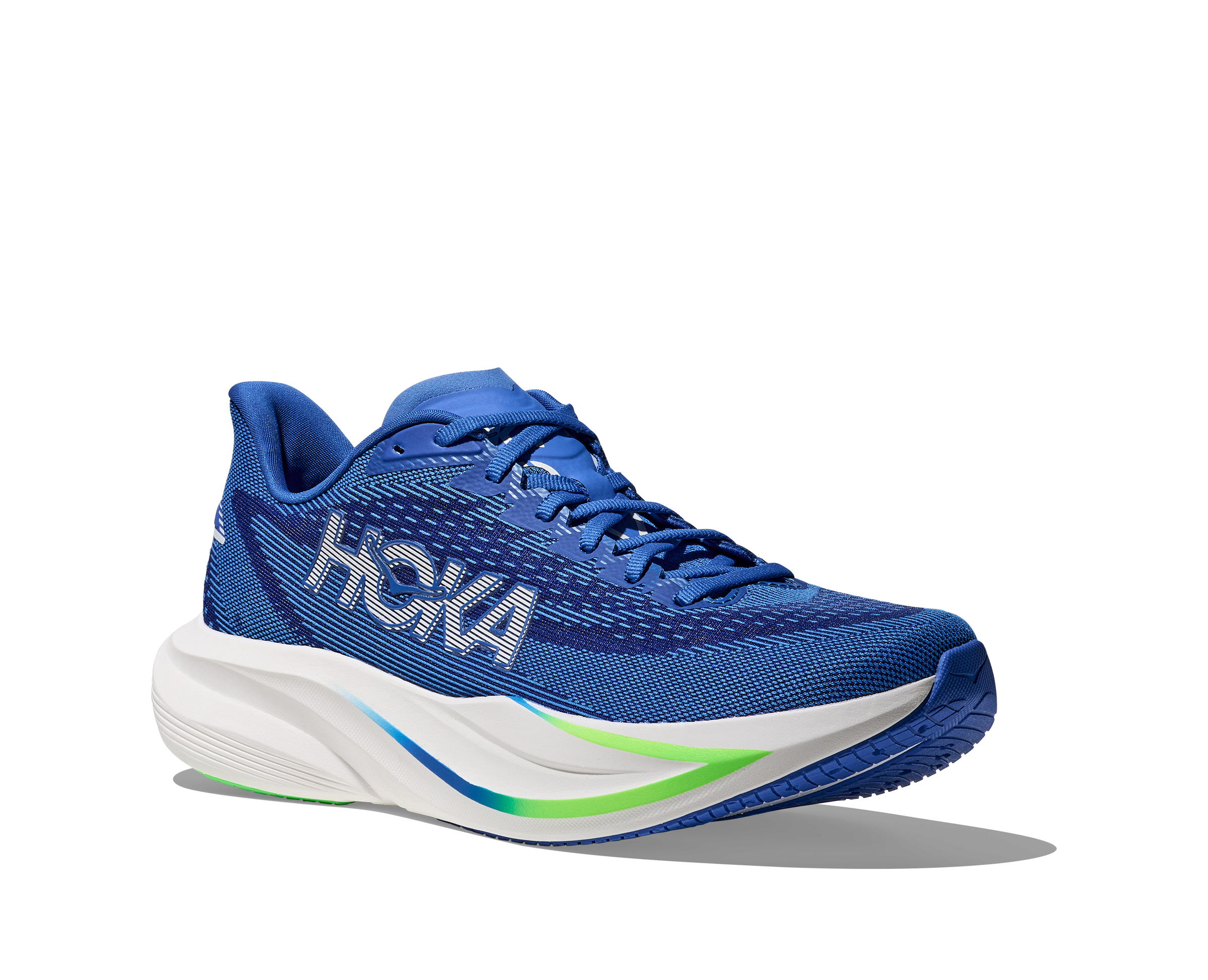 Men's Mach 7 (CBLTB - Cobalt Blue/Neon Green)