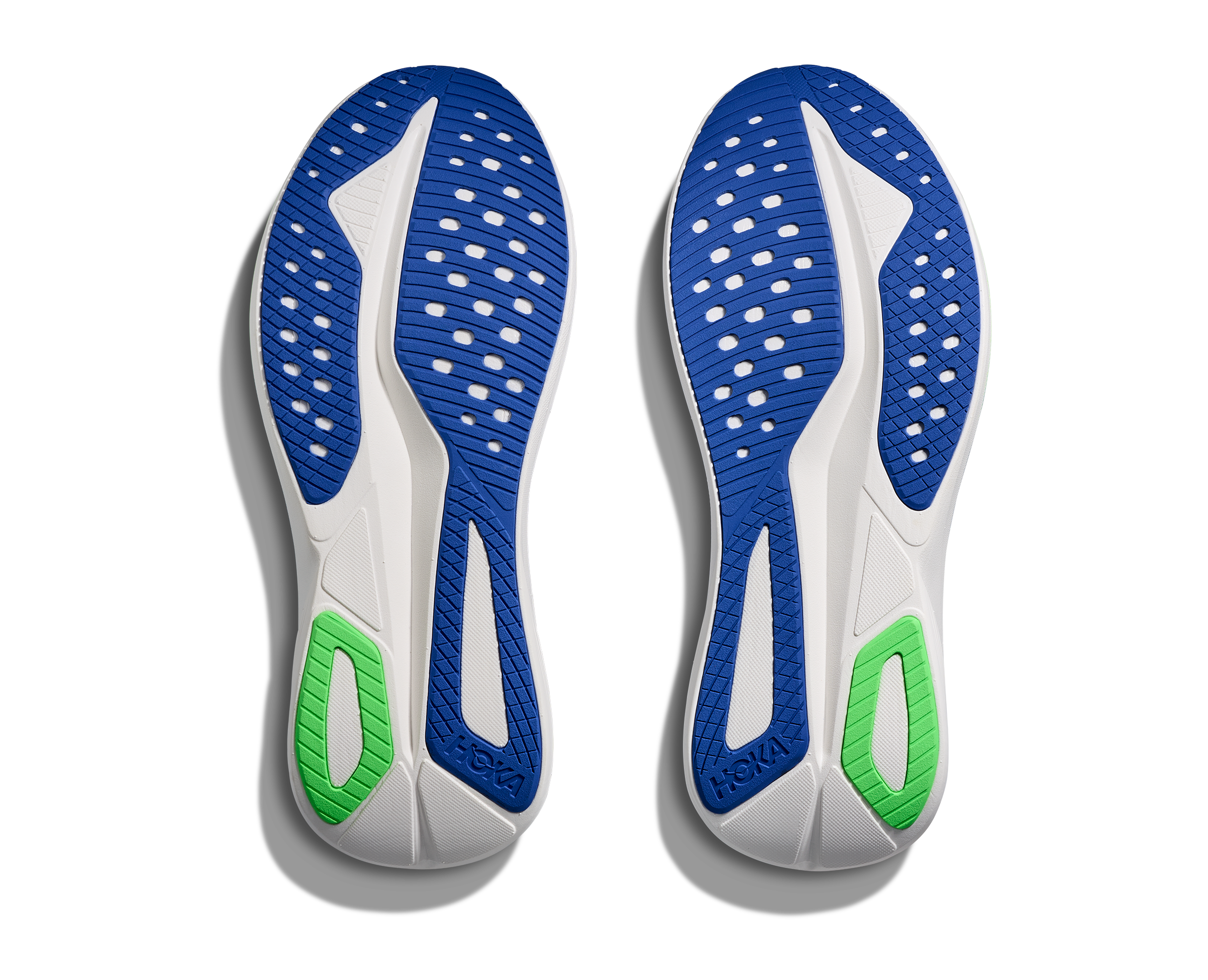 Men's Mach 7 (CBLTB - Cobalt Blue/Neon Green)