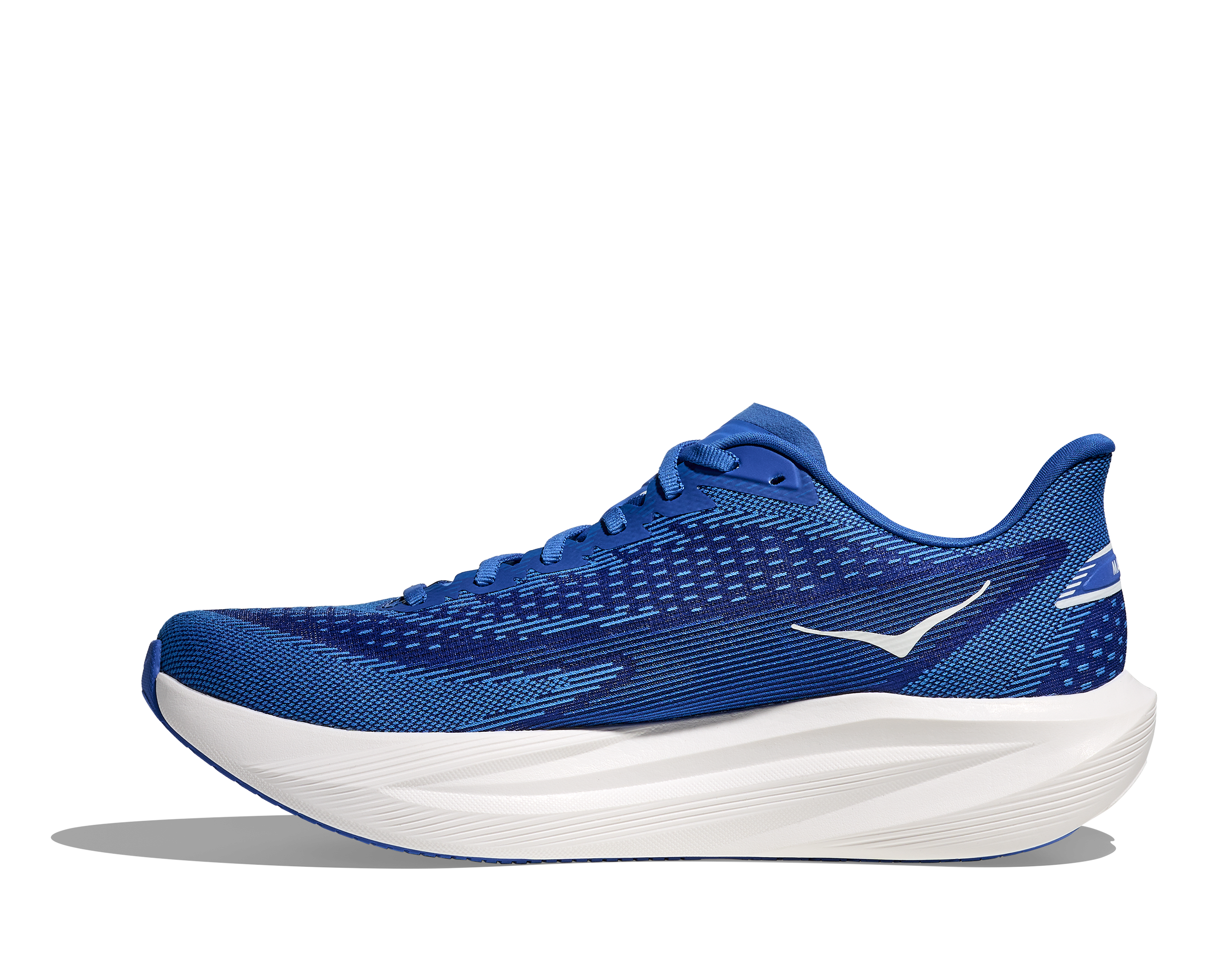 Men's Mach 7 (CBLTB - Cobalt Blue/Neon Green)