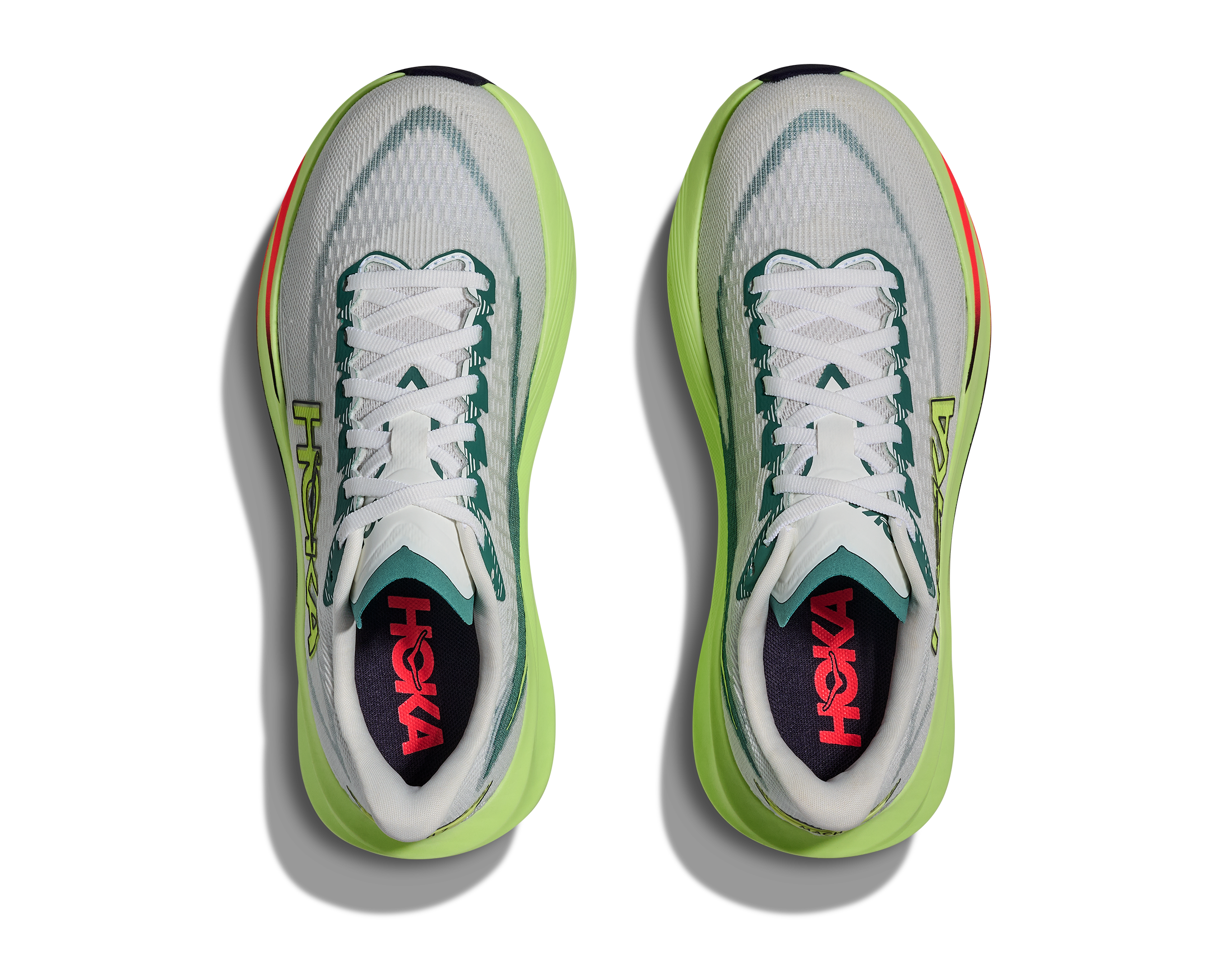 Men's Mach 7 (FYZ - Frost/Neon Yuzu)