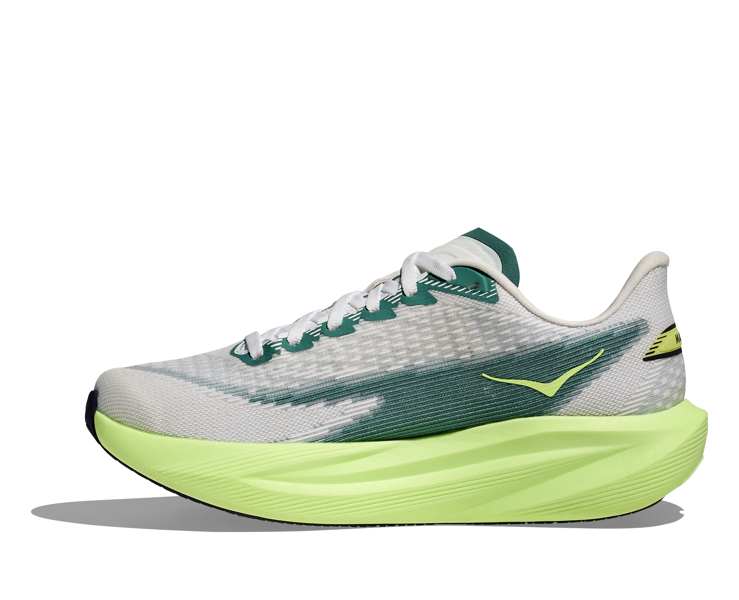 Men's Mach 7 (FYZ - Frost/Neon Yuzu)