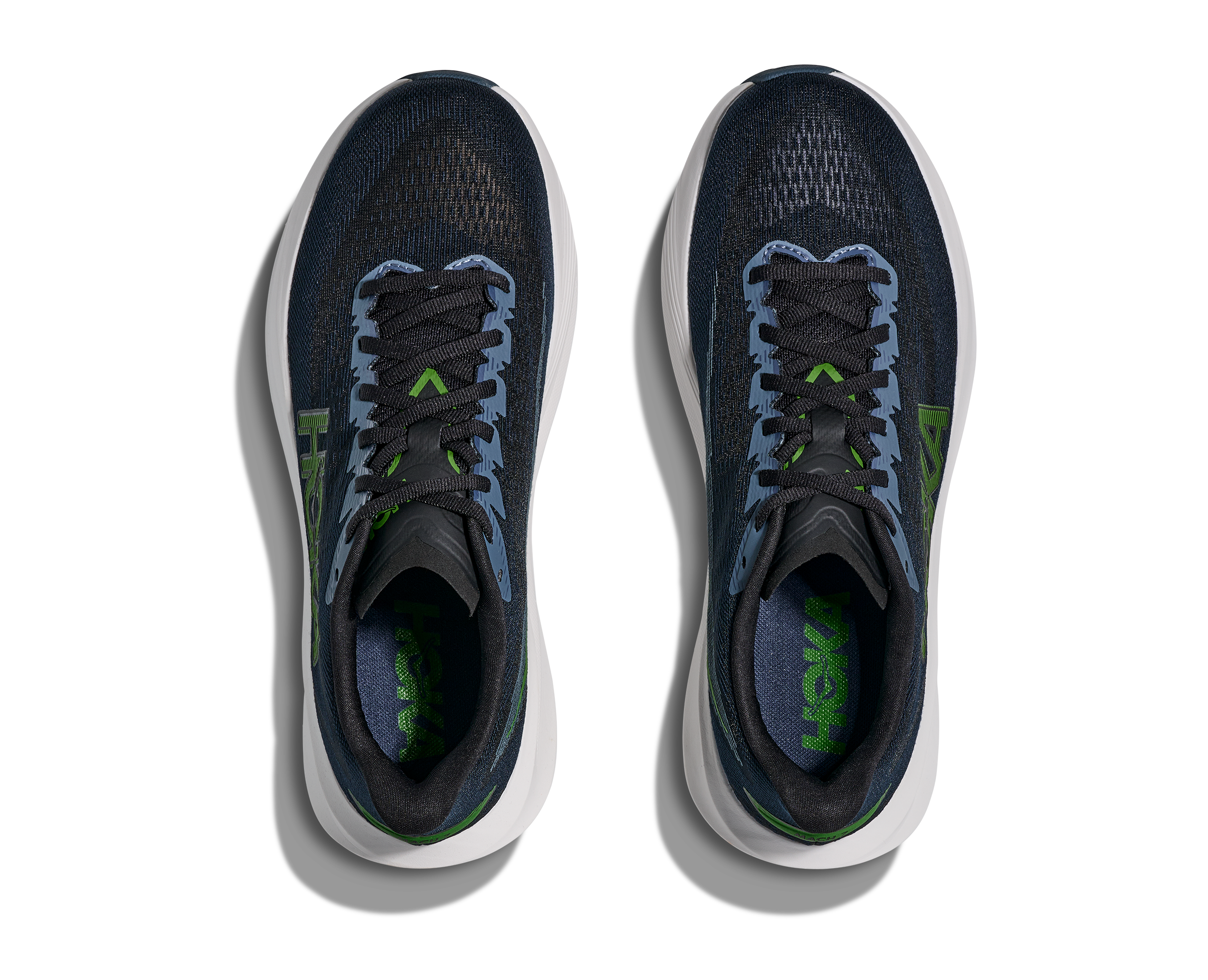 Men's Mach 7 (VFD - Varsity Navy/Faded Navy)