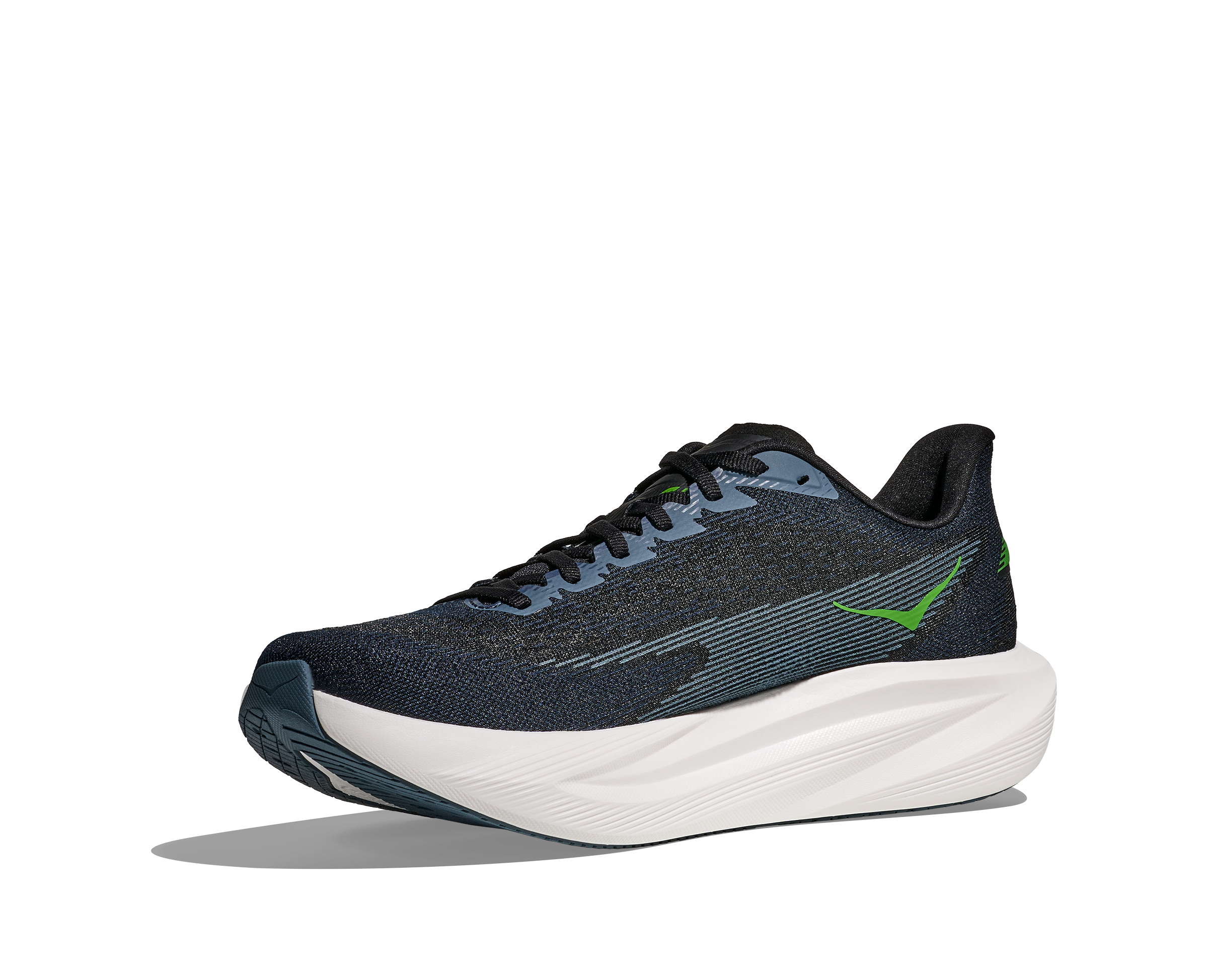 Men's Mach 7 (VFD - Varsity Navy/Faded Navy)