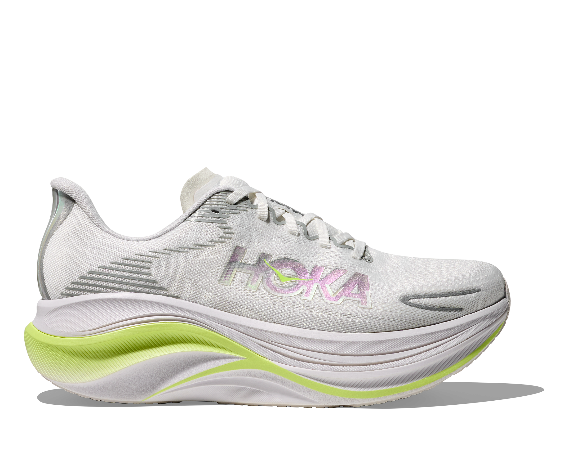 Men's Skyward X 2 (WTNN - White/Neon Yuzu)