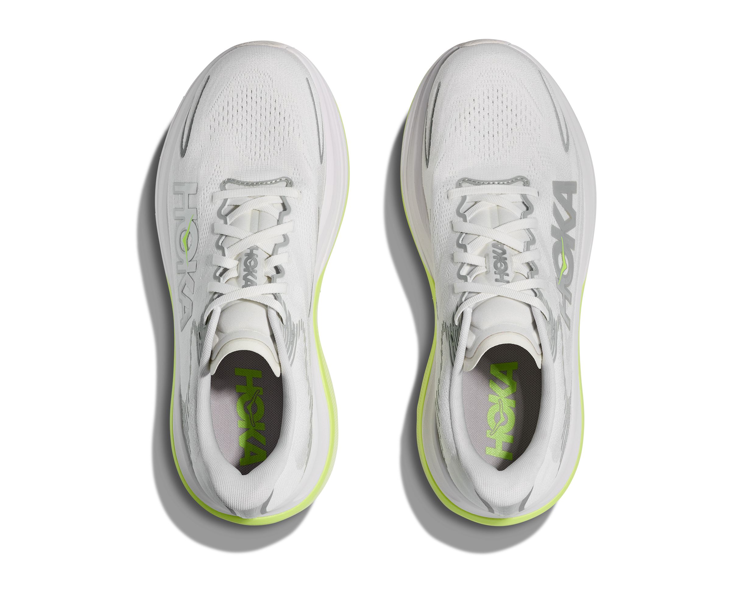 Men's Skyward X 2 (WTNN - White/Neon Yuzu)