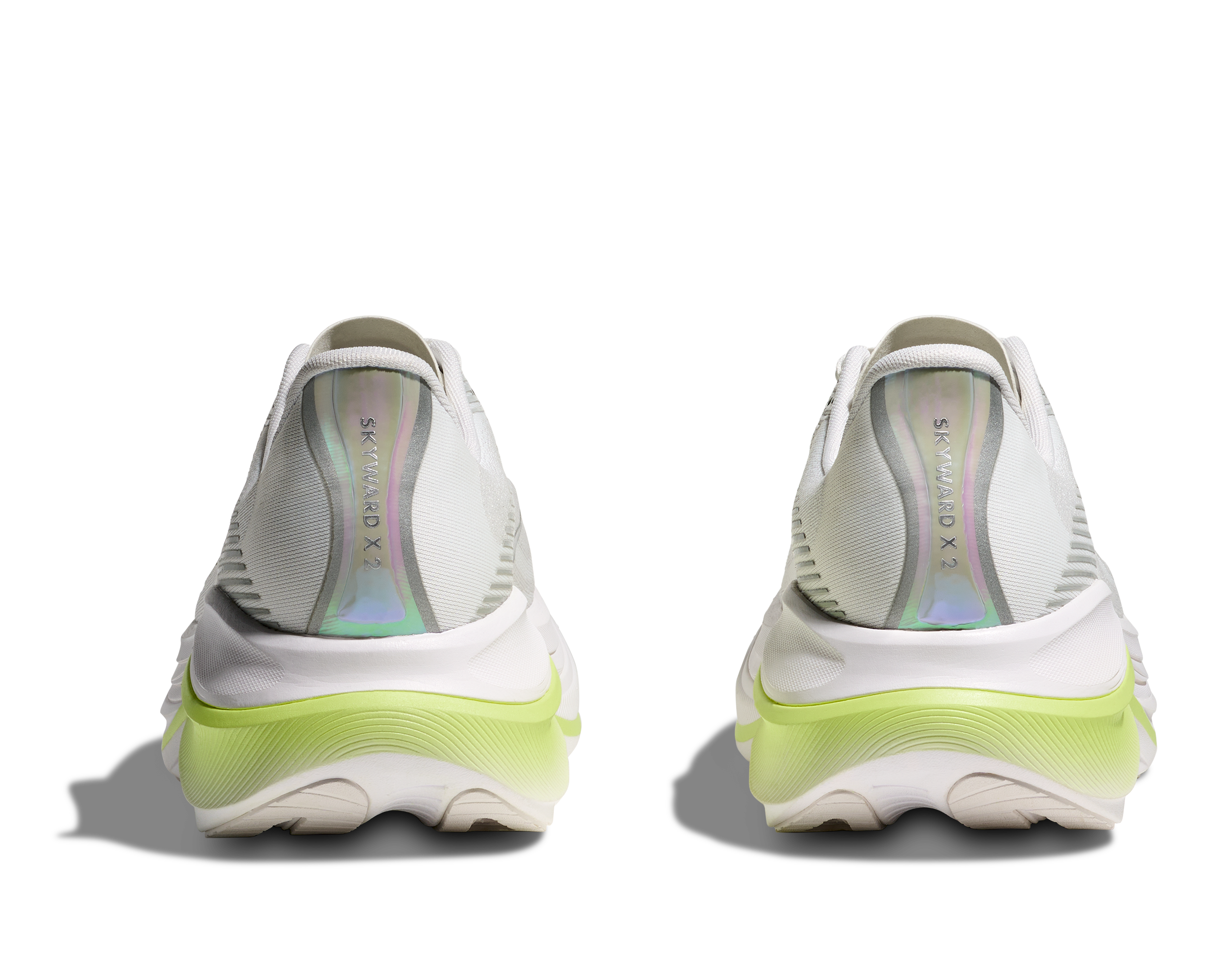 Men's Skyward X 2 (WTNN - White/Neon Yuzu)