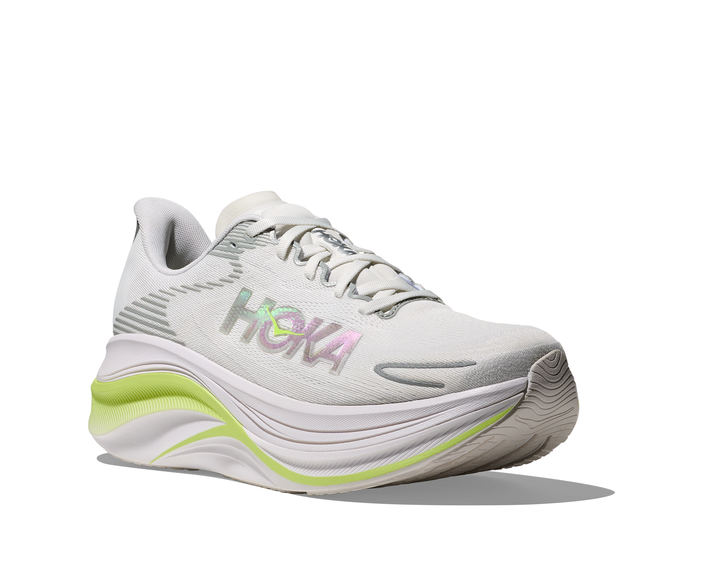 Men's Skyward X 2 (WTNN - White/Neon Yuzu)