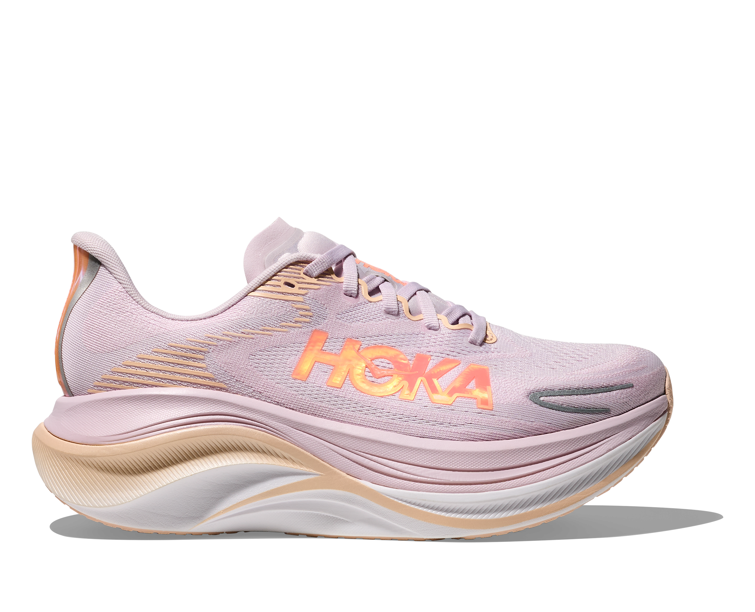 Women's Skyward X 2 (LRMT - Lilac Cream/Tangerine Glow)
