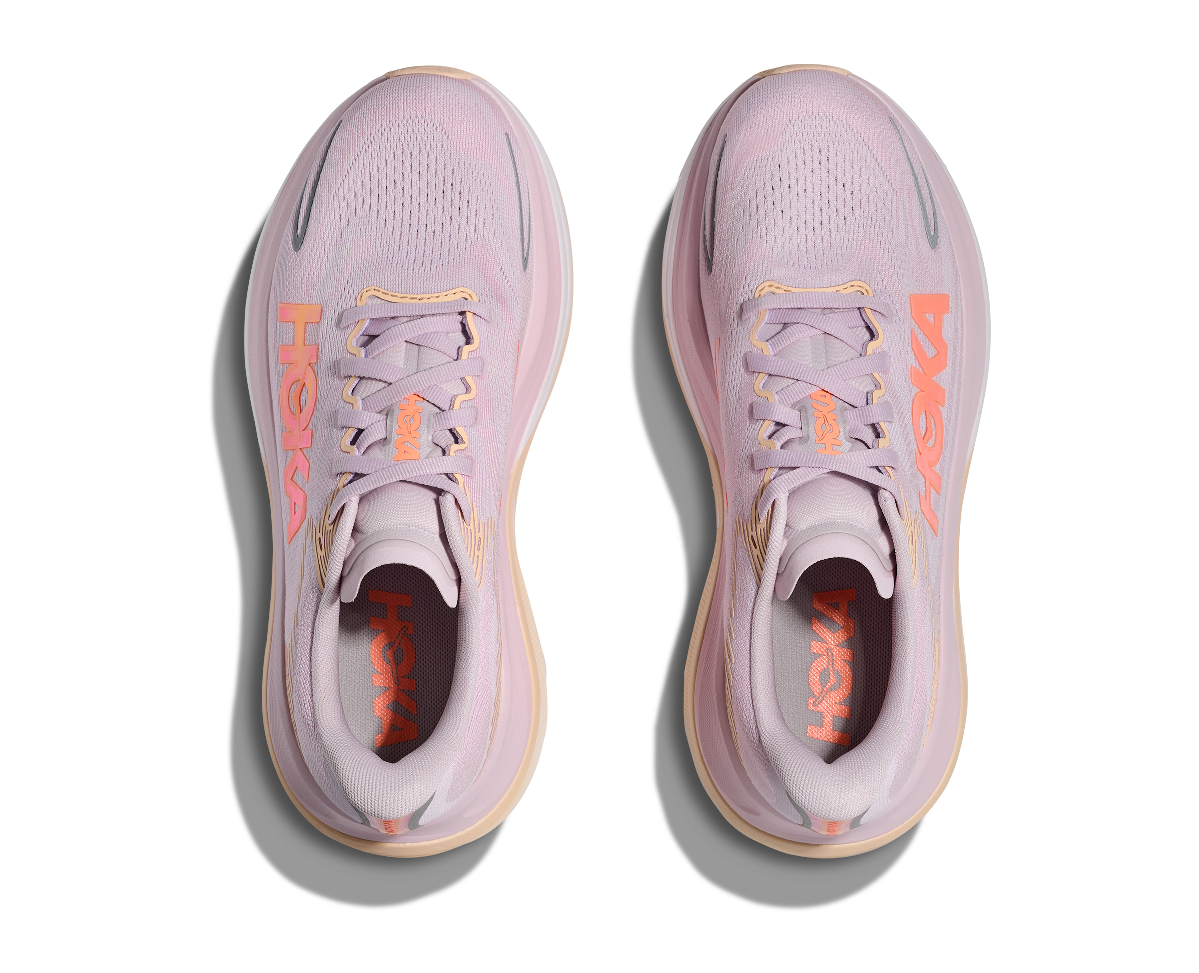 Women's Skyward X 2 (LRMT - Lilac Cream/Tangerine Glow)