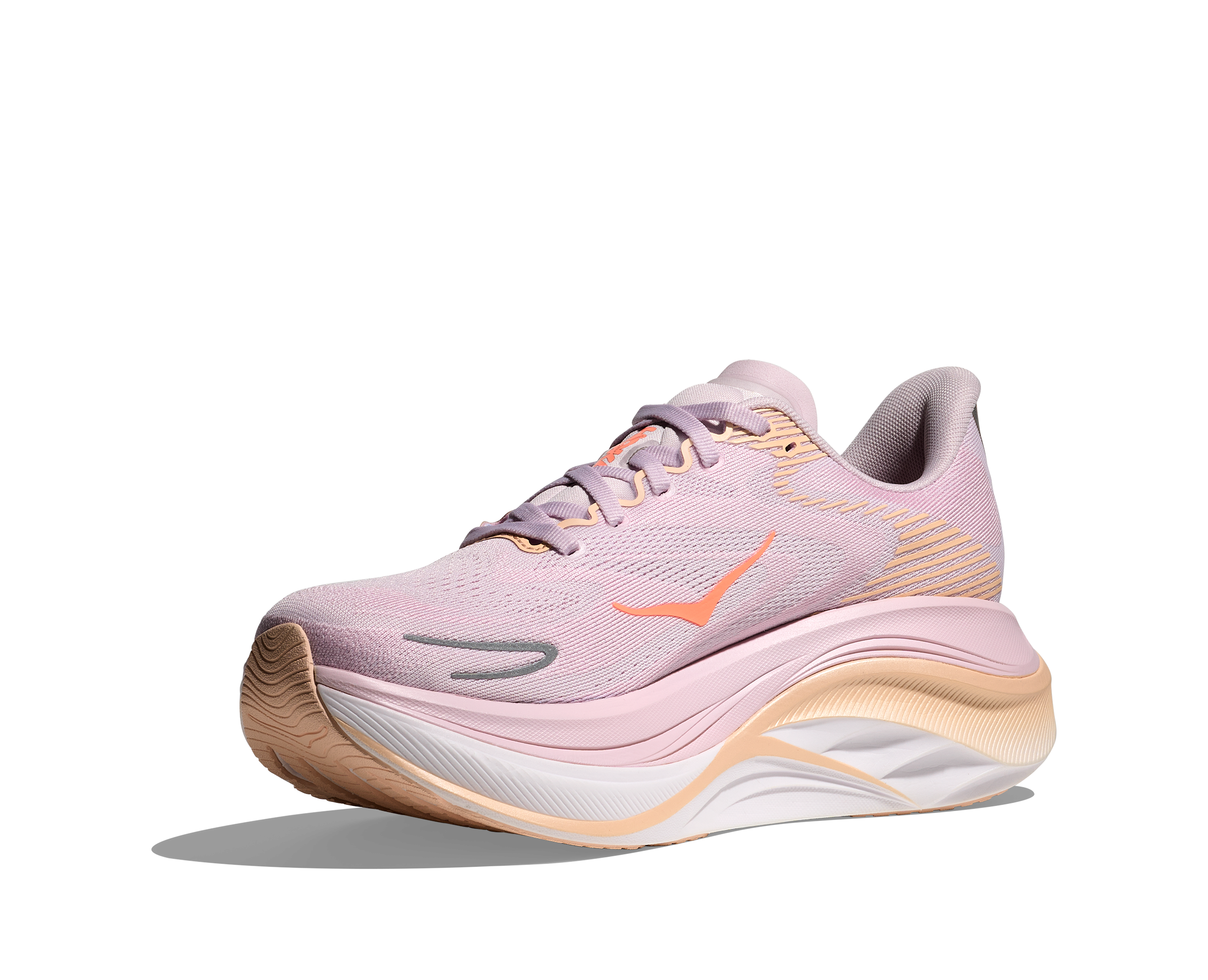 Women's Skyward X 2 (LRMT - Lilac Cream/Tangerine Glow)