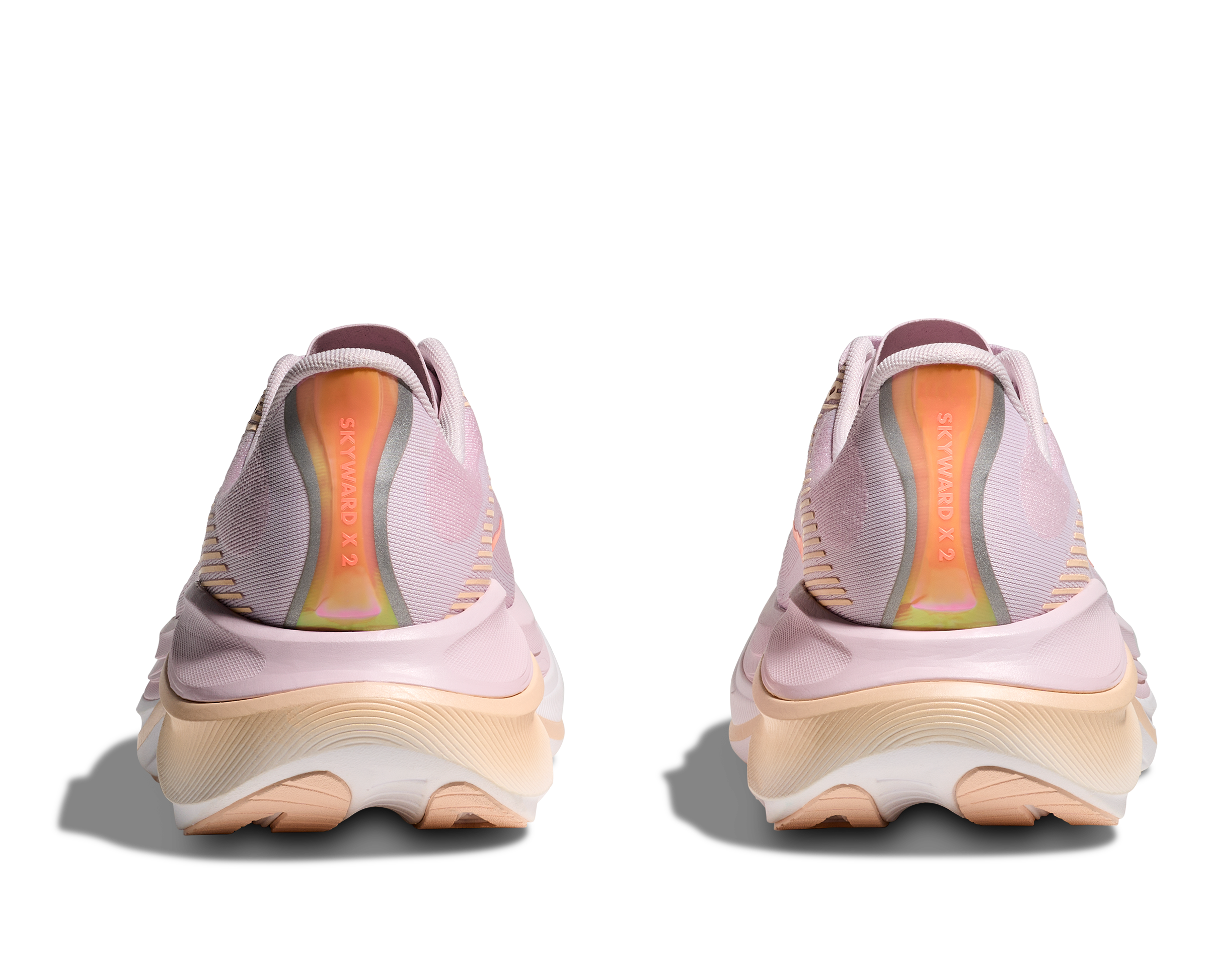 Women's Skyward X 2 (LRMT - Lilac Cream/Tangerine Glow)