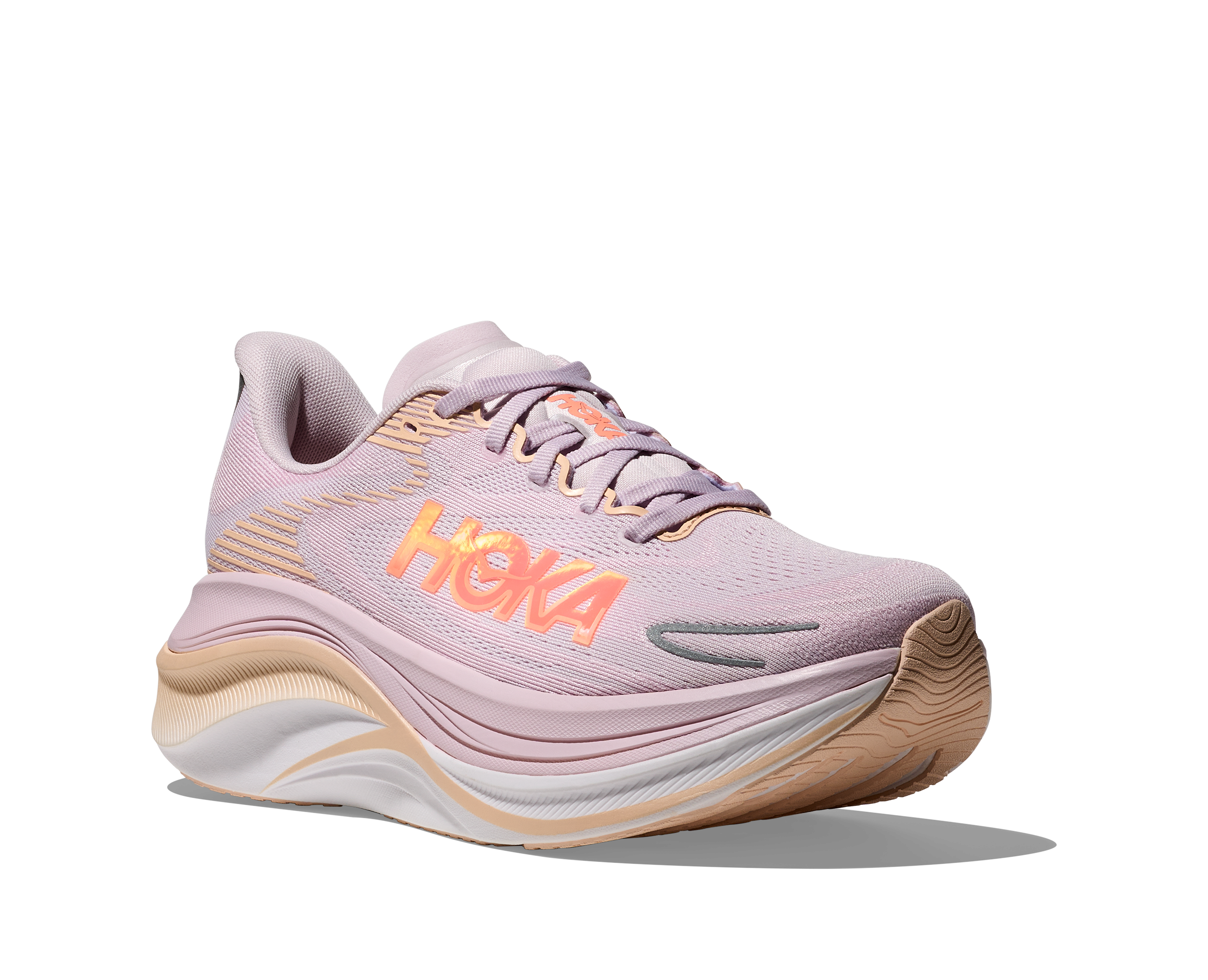 Women's Skyward X 2 (LRMT - Lilac Cream/Tangerine Glow)