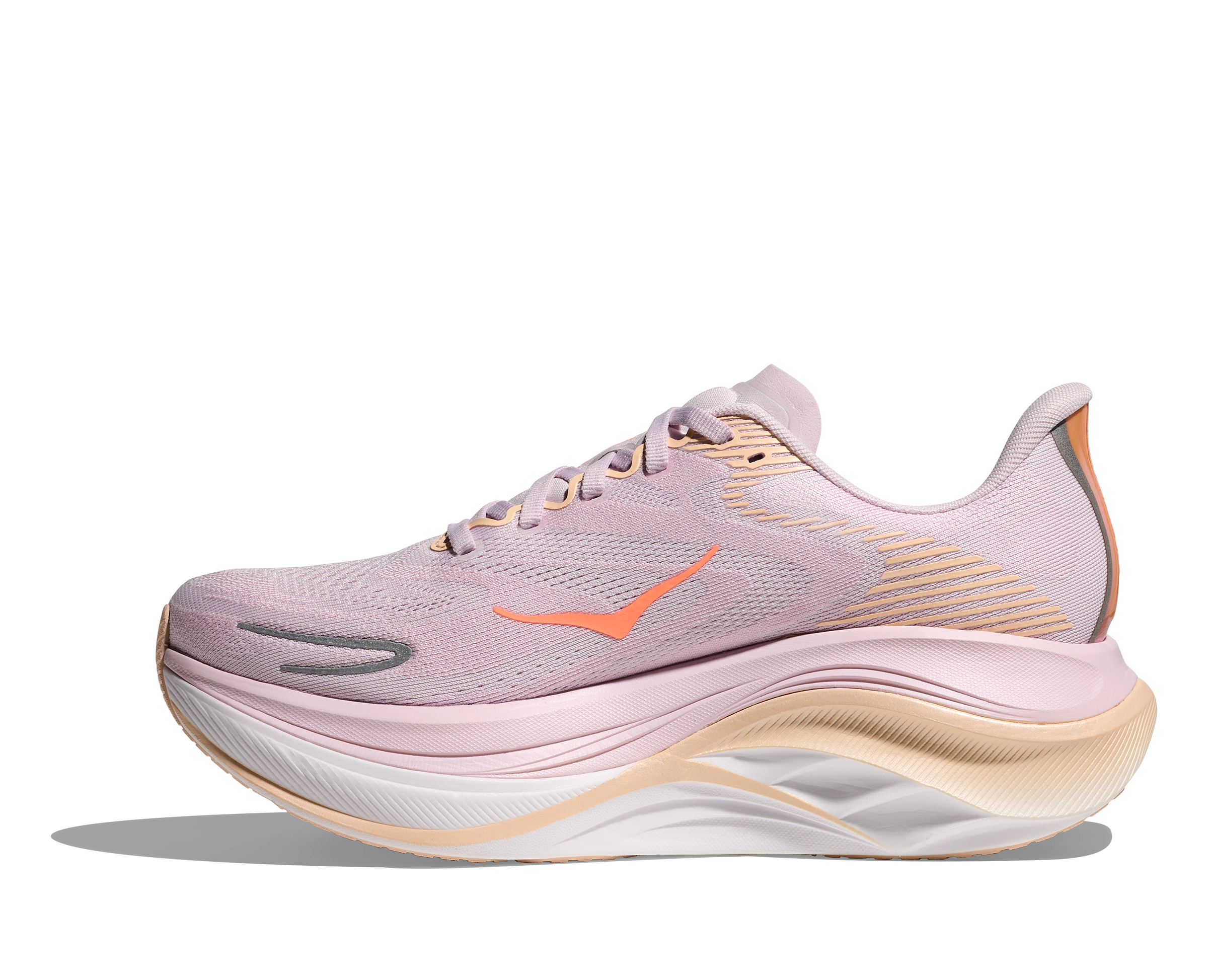 Women's Skyward X 2 (LRMT - Lilac Cream/Tangerine Glow)