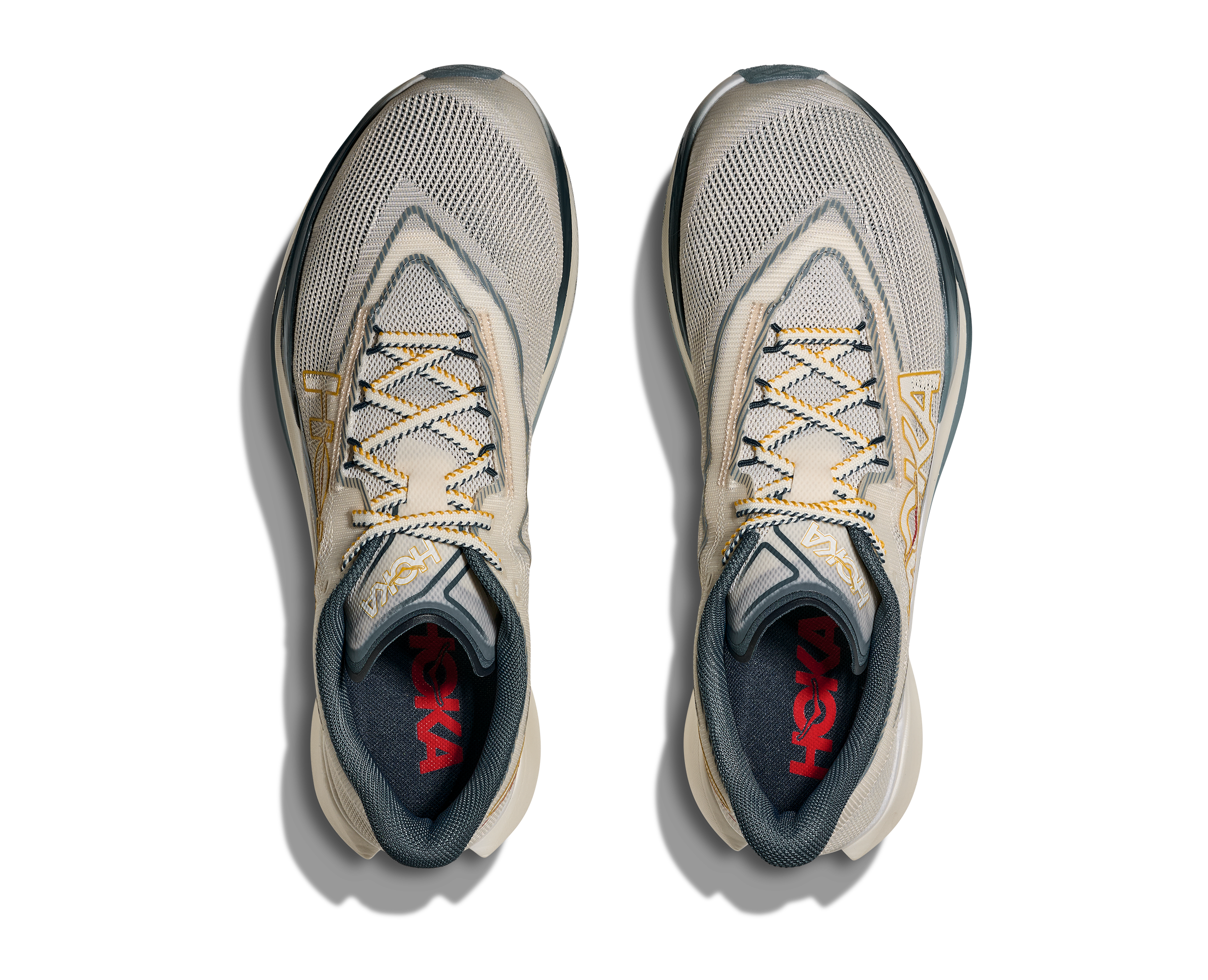 Unisex Cielo X1 3.0 (AYL - Alabaster/Yellow Gold)