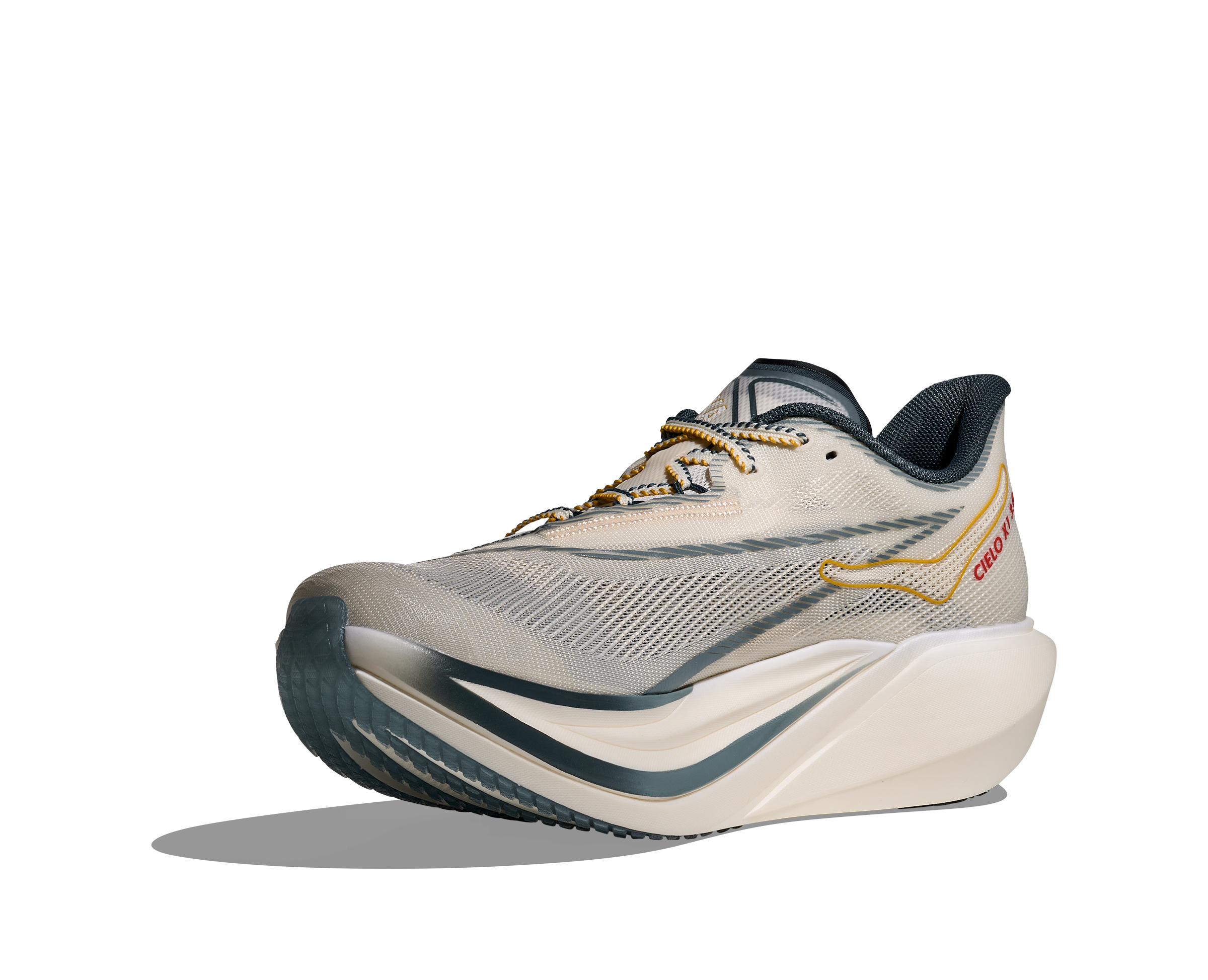 Unisex Cielo X1 3.0 (AYL - Alabaster/Yellow Gold)