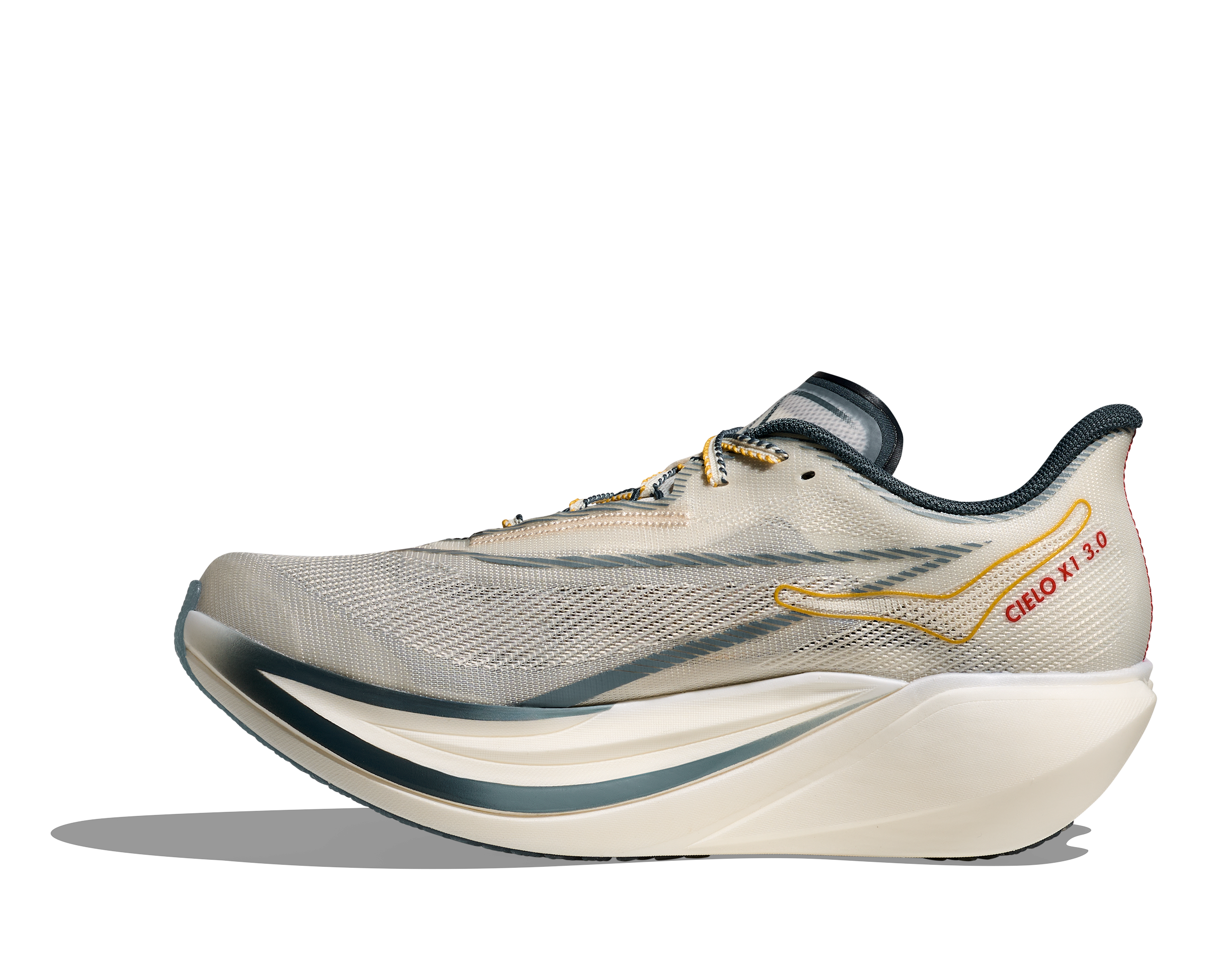 Unisex Cielo X1 3.0 (AYL - Alabaster/Yellow Gold)