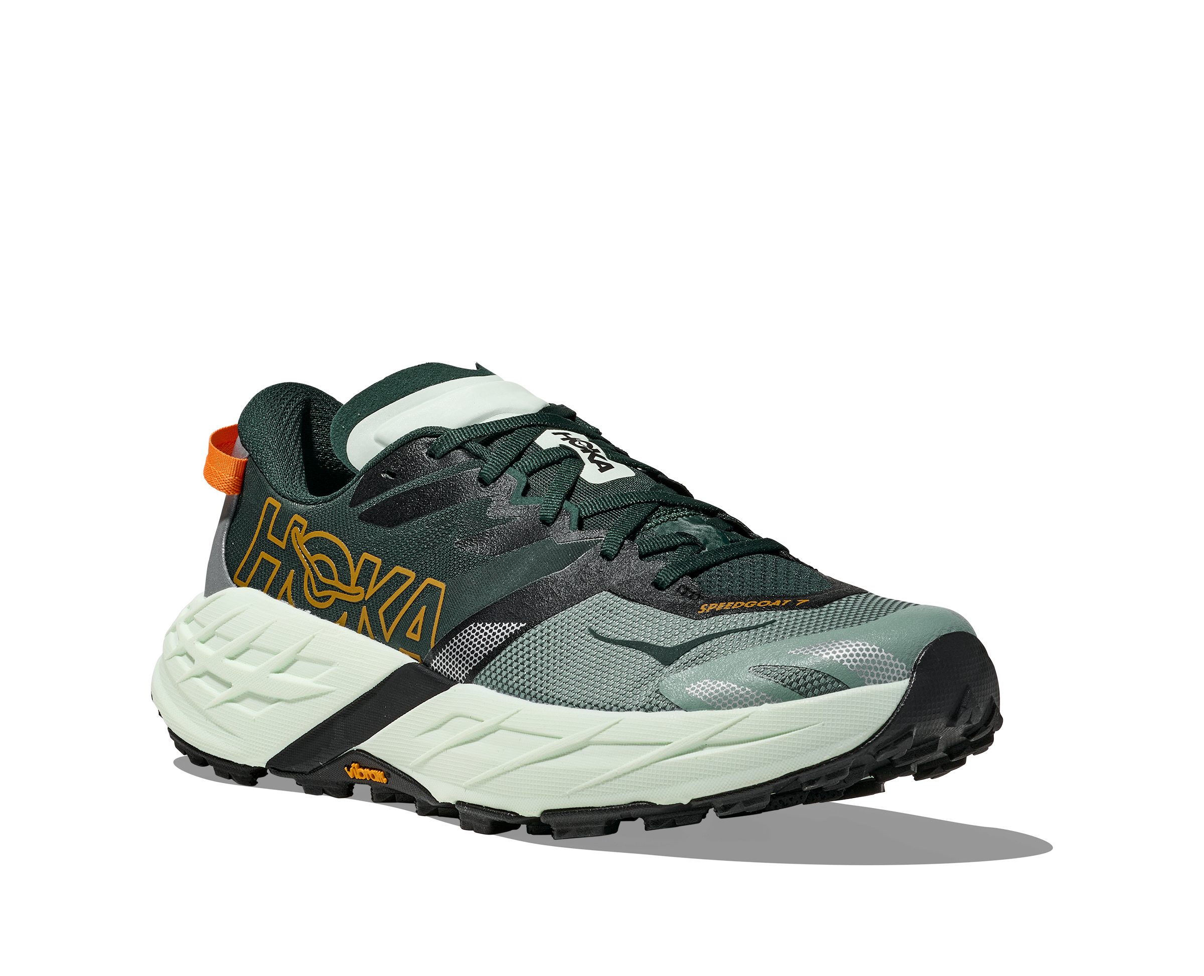 Men's Speedgoat 7 (BFS - Bay Leaf/Sea Glass)