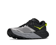 Men's Speedgoat 7 (BLLR - Black/Stellar Grey)