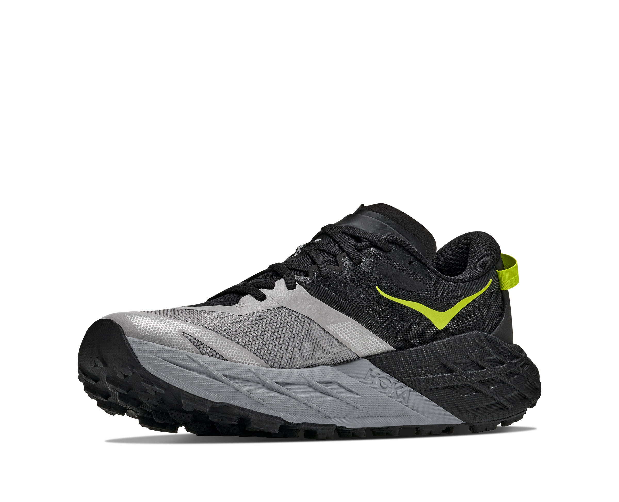 Men's Speedgoat 7 (BLLR - Black/Stellar Grey)