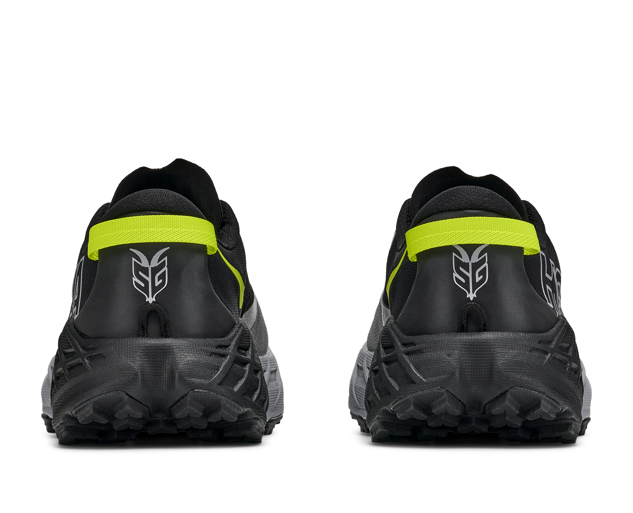 Men's Speedgoat 7 (BLLR - Black/Stellar Grey)