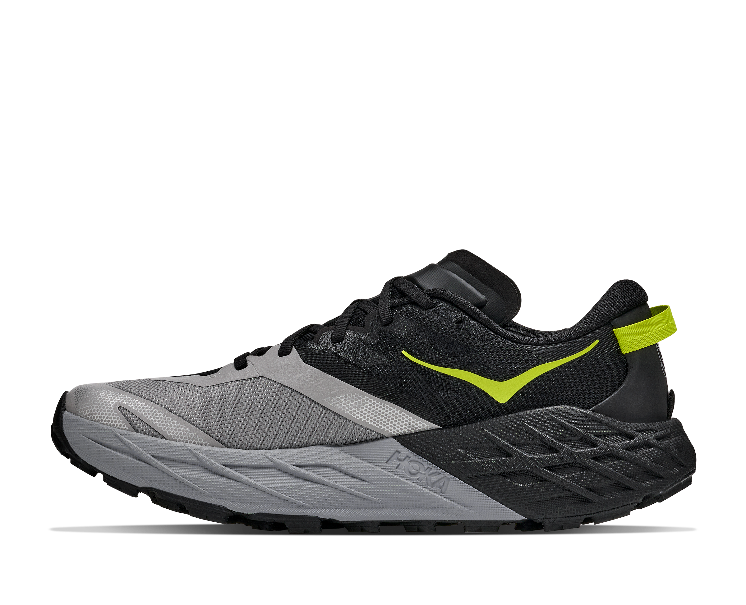 Men's Speedgoat 7 (BLLR - Black/Stellar Grey)