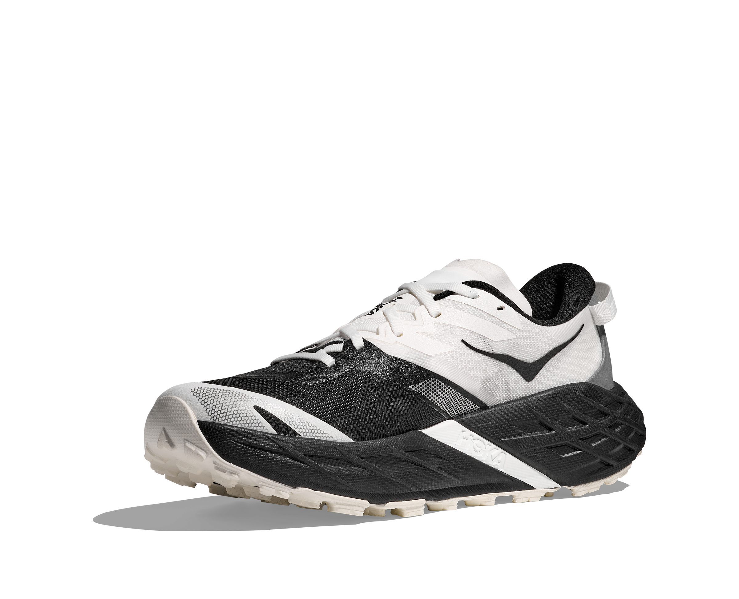 Men's Speedgoat 7 (BWHT - Black/White)